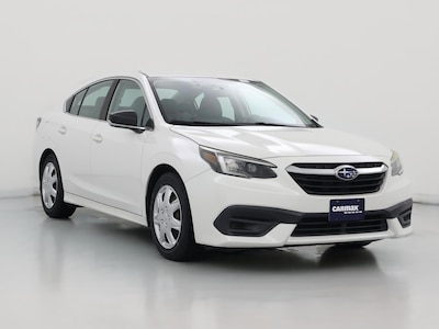 2020 Subaru Legacy