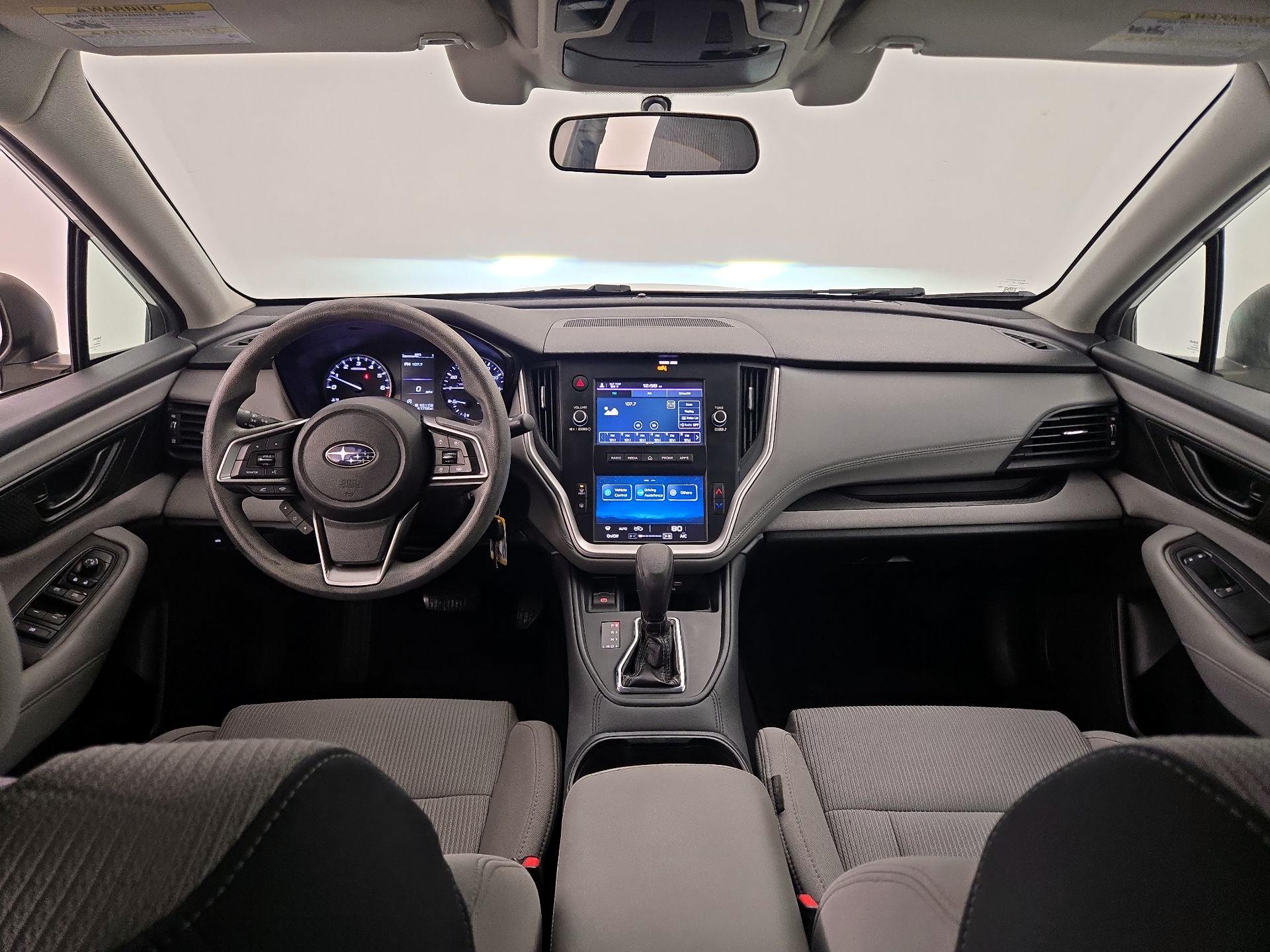 Thumbnail: 2020 Subaru Legacy - 9