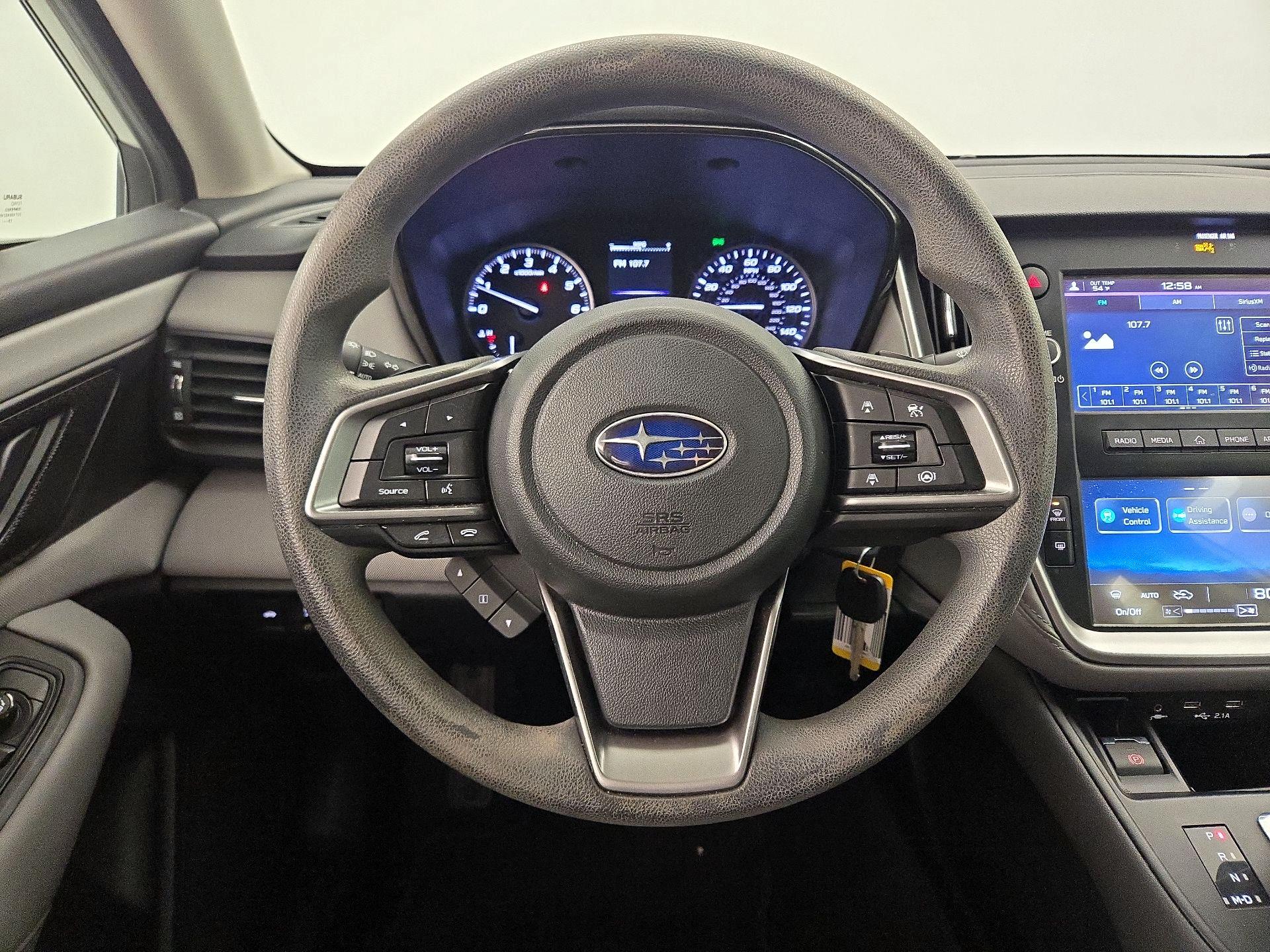 Thumbnail: 2020 Subaru Legacy - 10