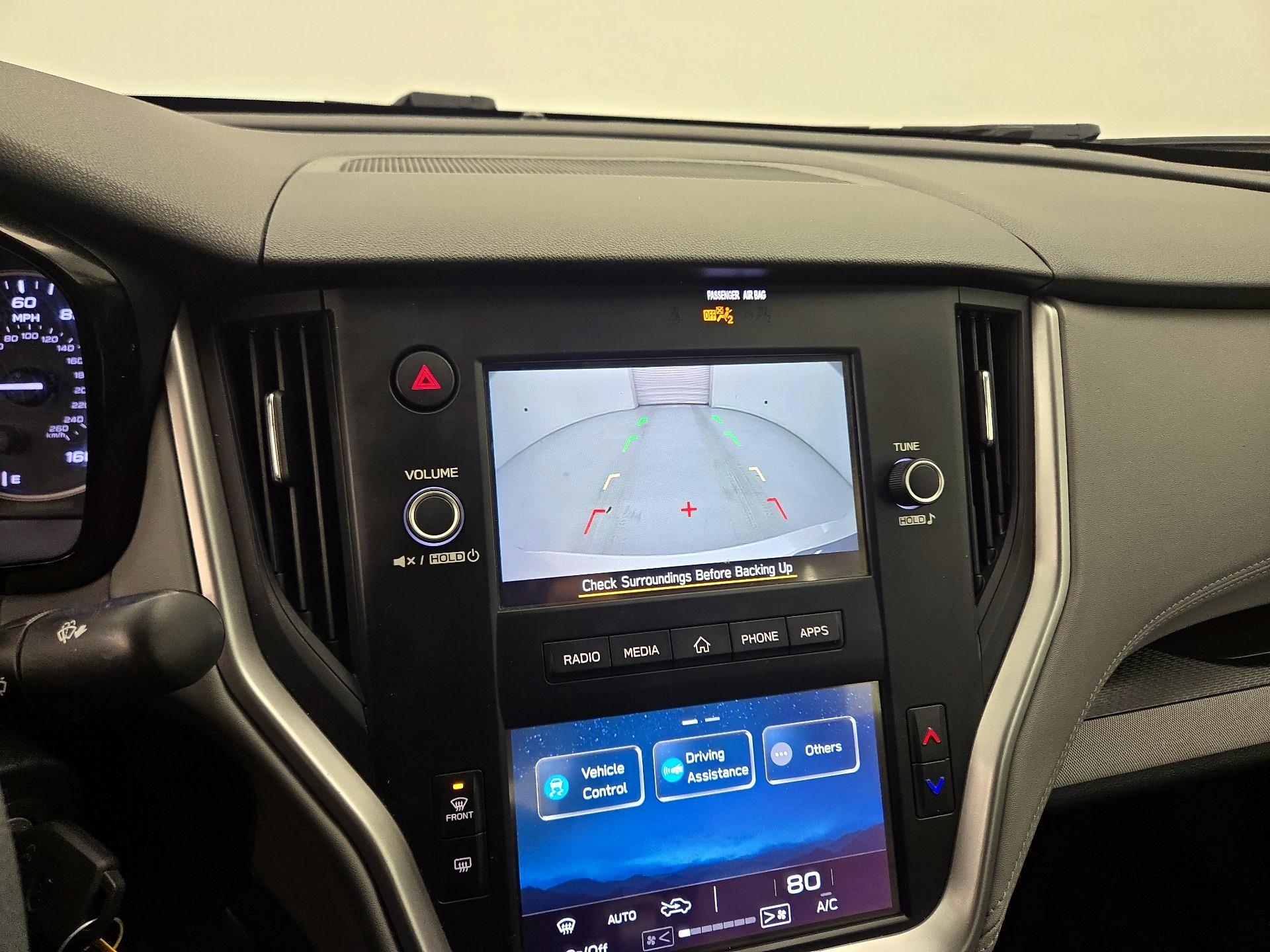 Thumbnail: 2020 Subaru Legacy - 14