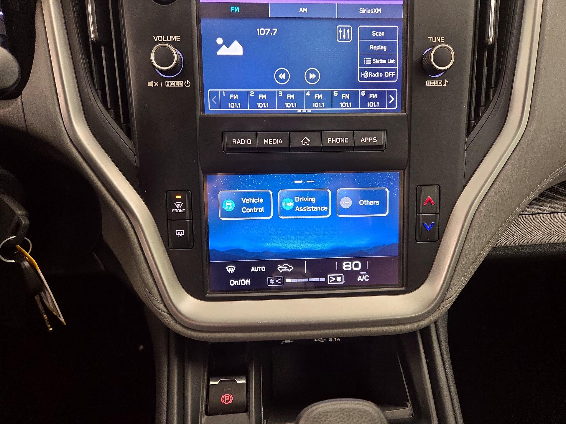 Thumbnail: 2020 Subaru Legacy - 16