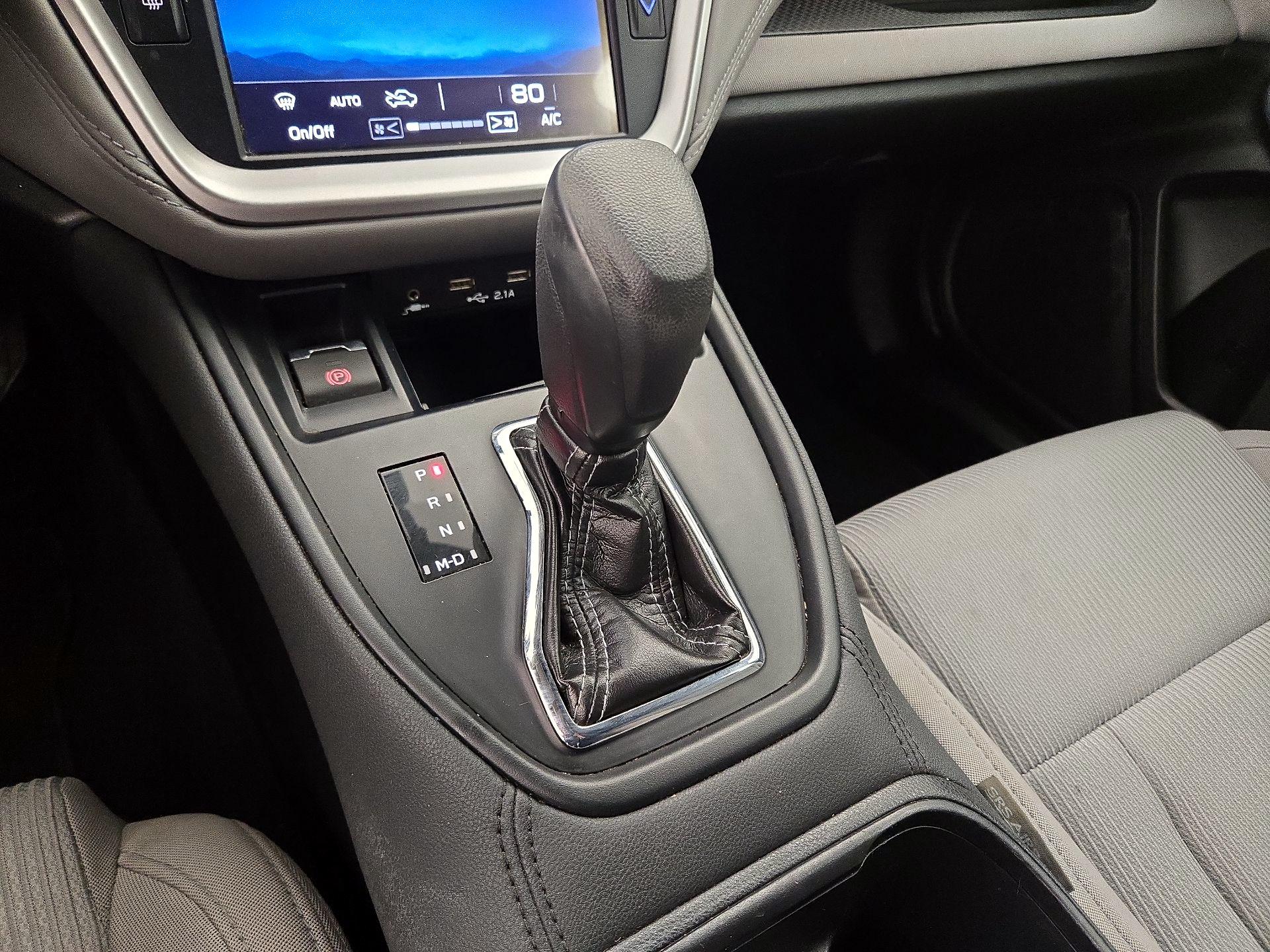 Thumbnail: 2020 Subaru Legacy - 17