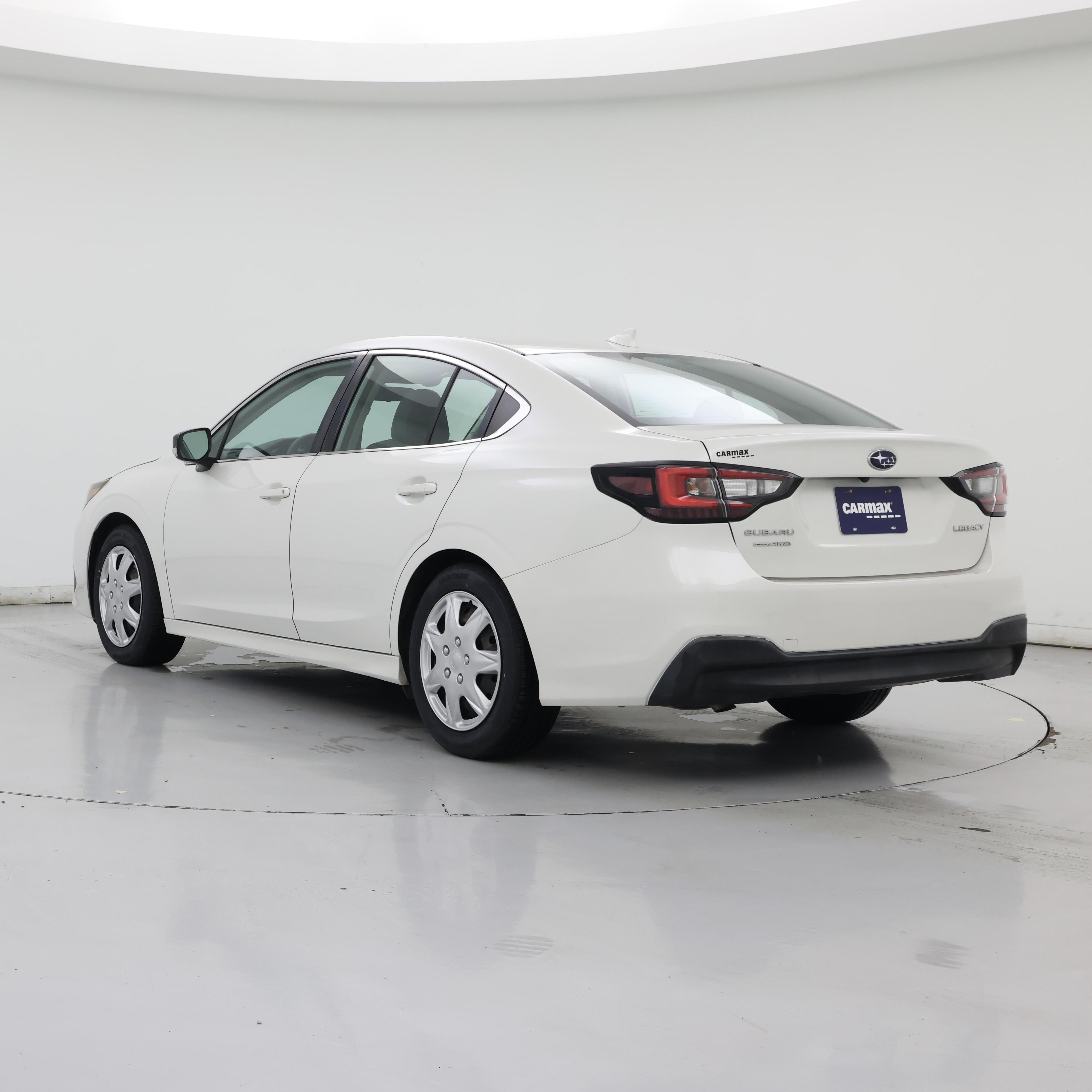 Thumbnail: 2020 Subaru Legacy - 2