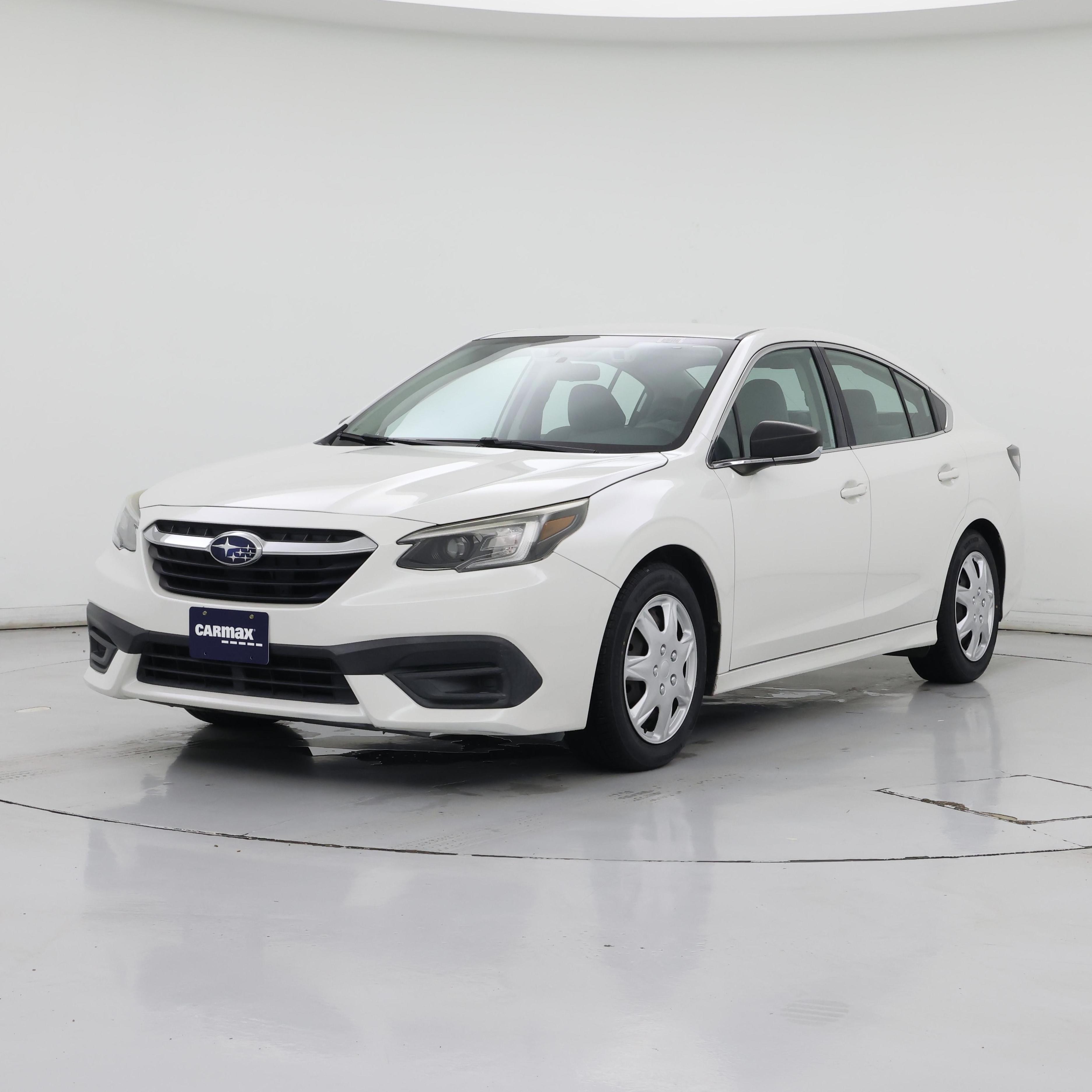 Thumbnail: 2020 Subaru Legacy - 4