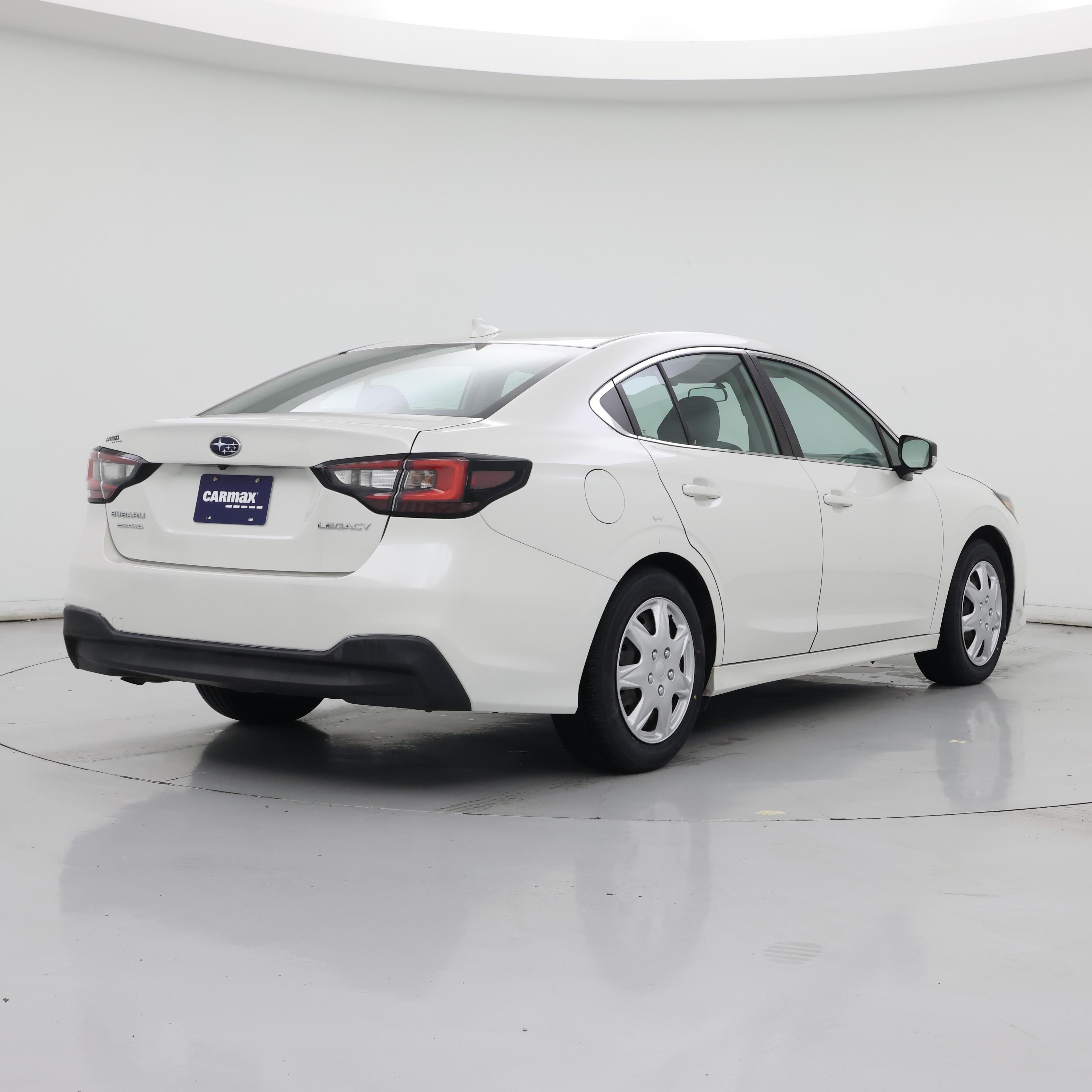 Thumbnail: 2020 Subaru Legacy - 8