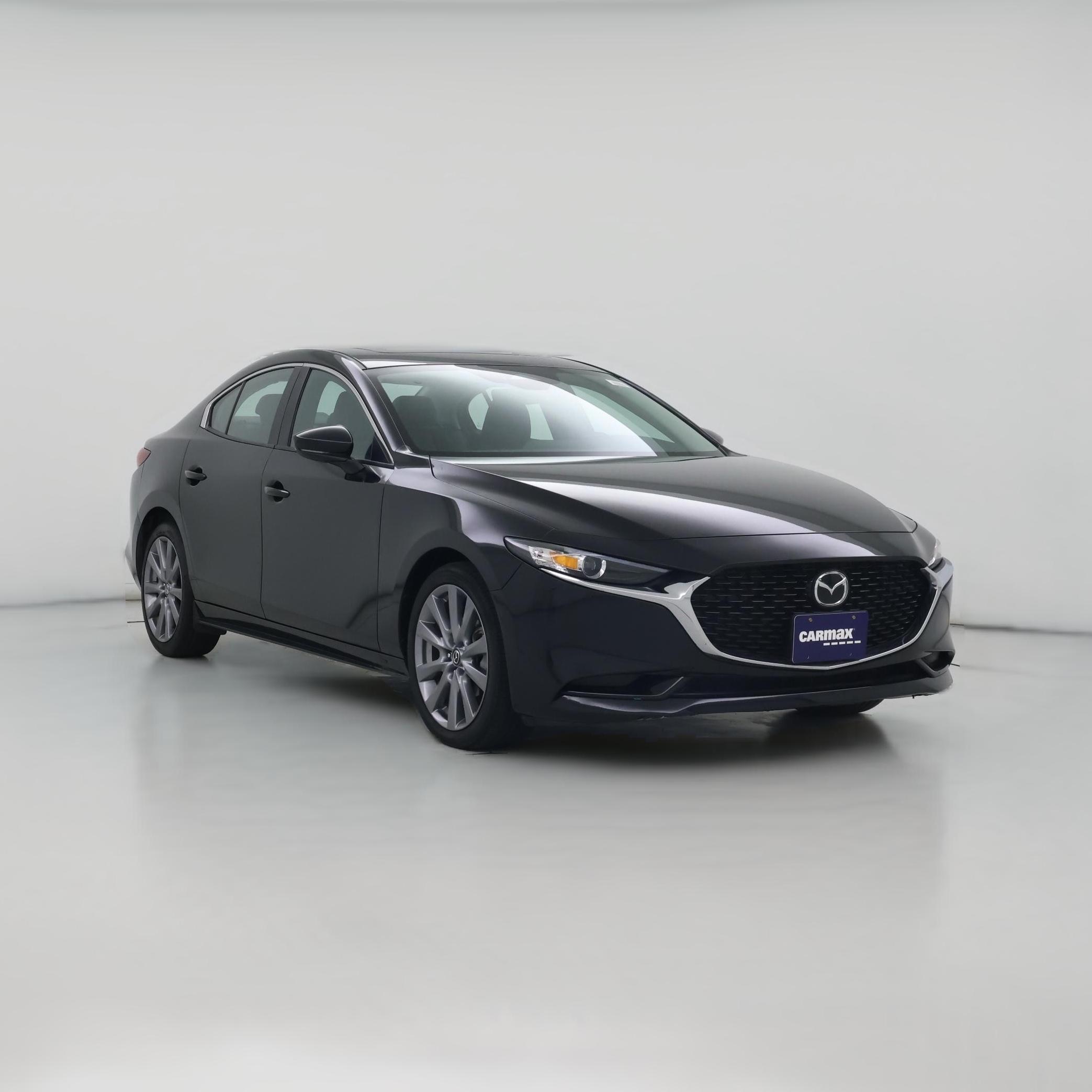 Thumbnail: 2024 Mazda Mazda3 - 1