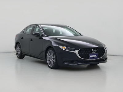 2024 Mazda Mazda3 2.5 S Preferred Package