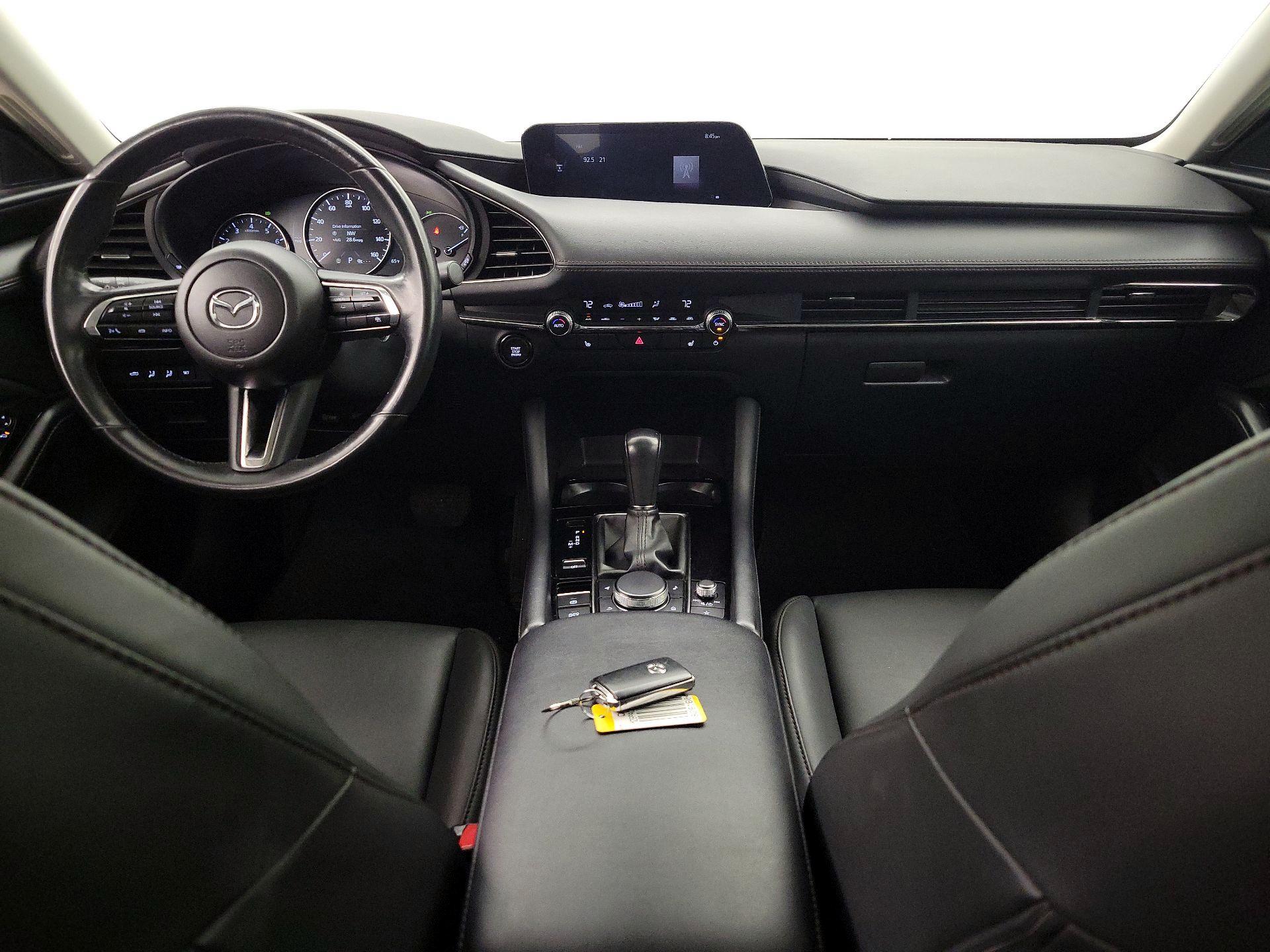 Thumbnail: 2024 Mazda Mazda3 - 9