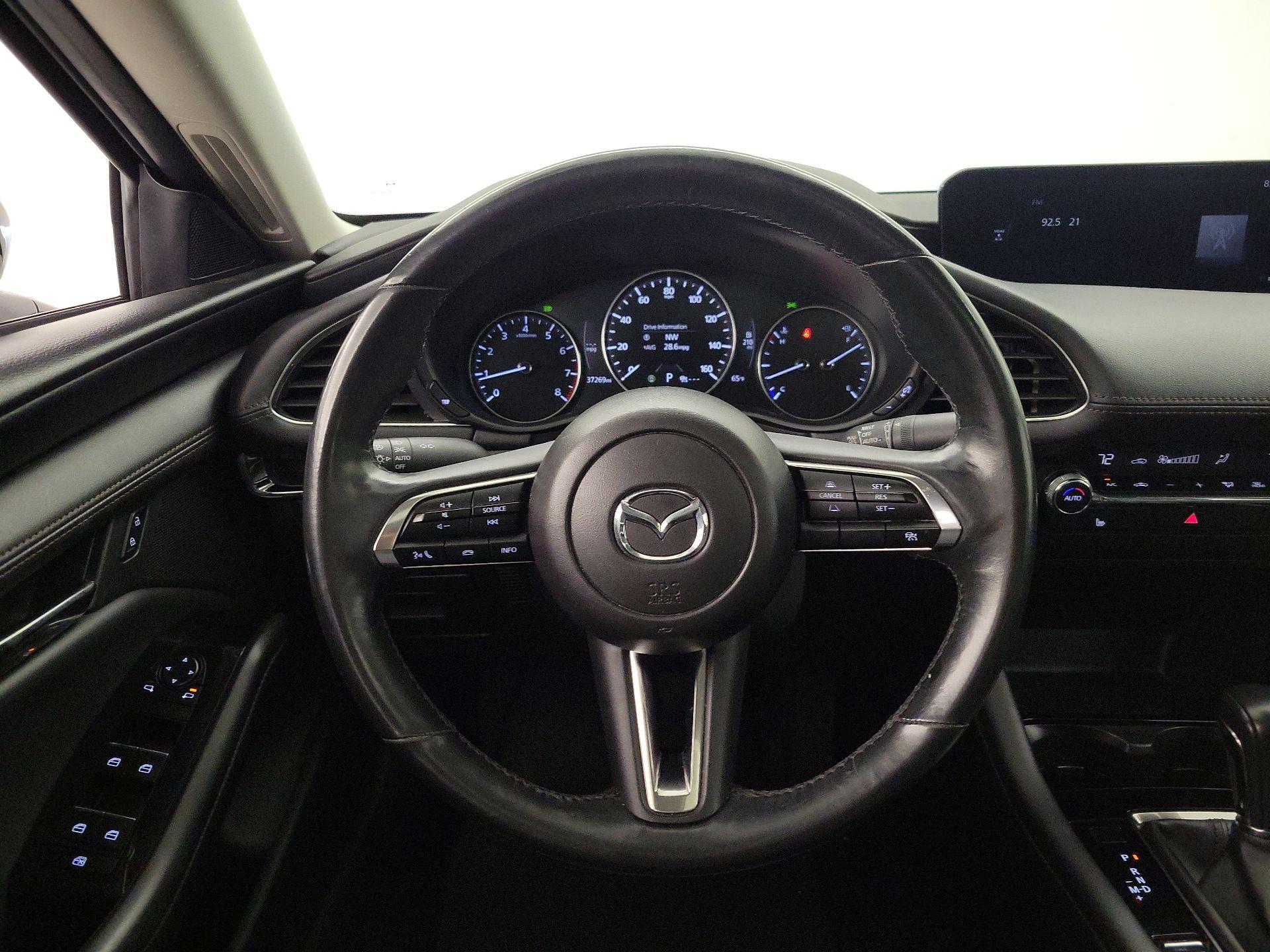 Thumbnail: 2024 Mazda Mazda3 - 10