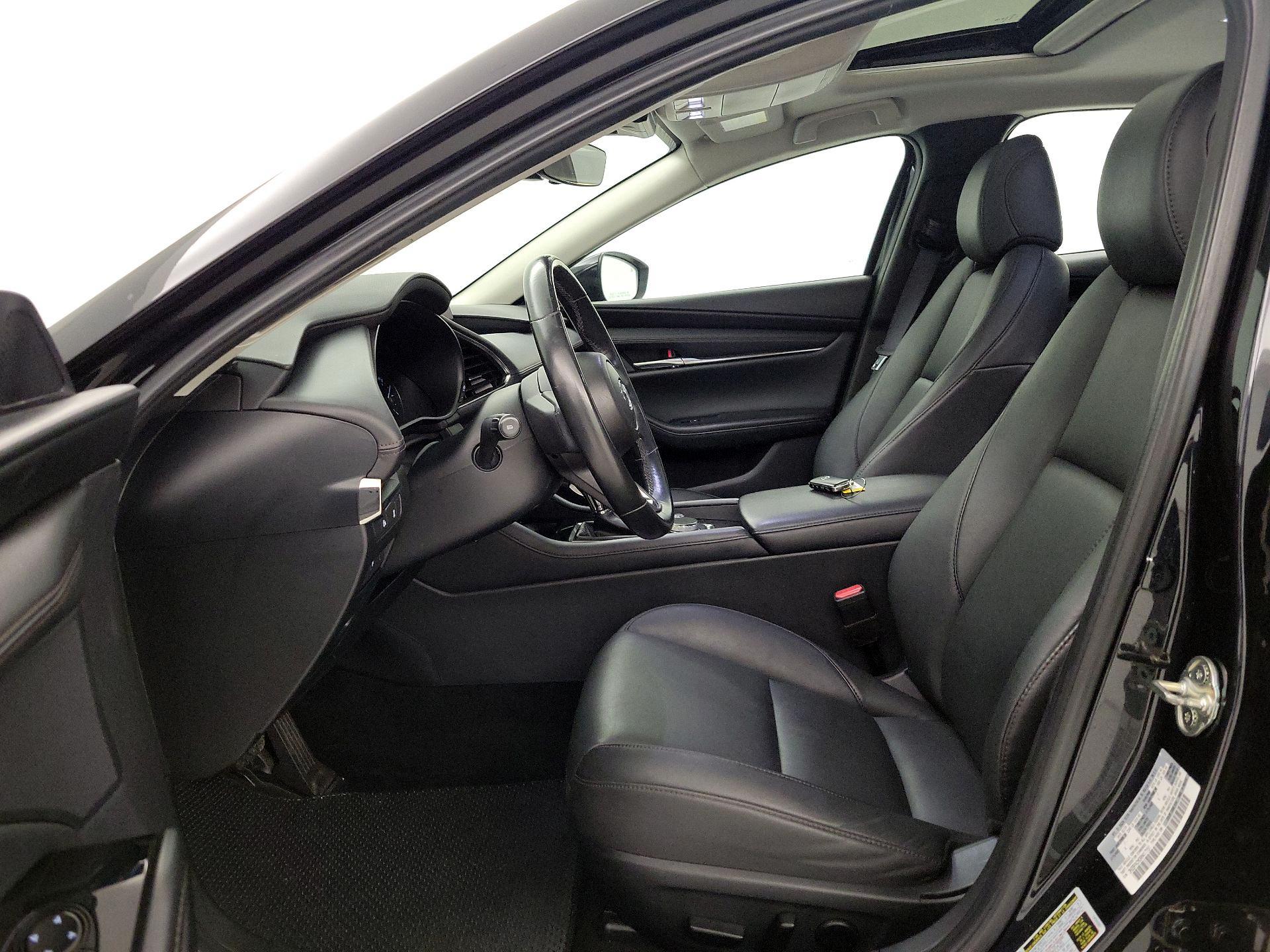 Thumbnail: 2024 Mazda Mazda3 - 11