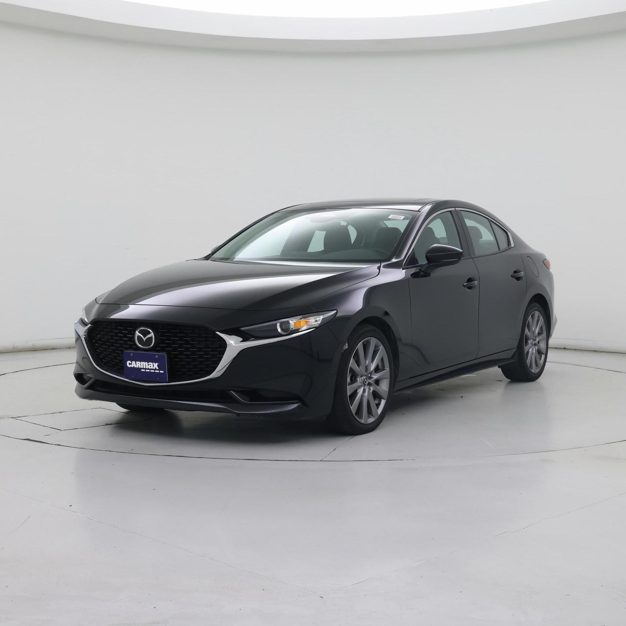 Thumbnail: 2024 Mazda Mazda3 - 4