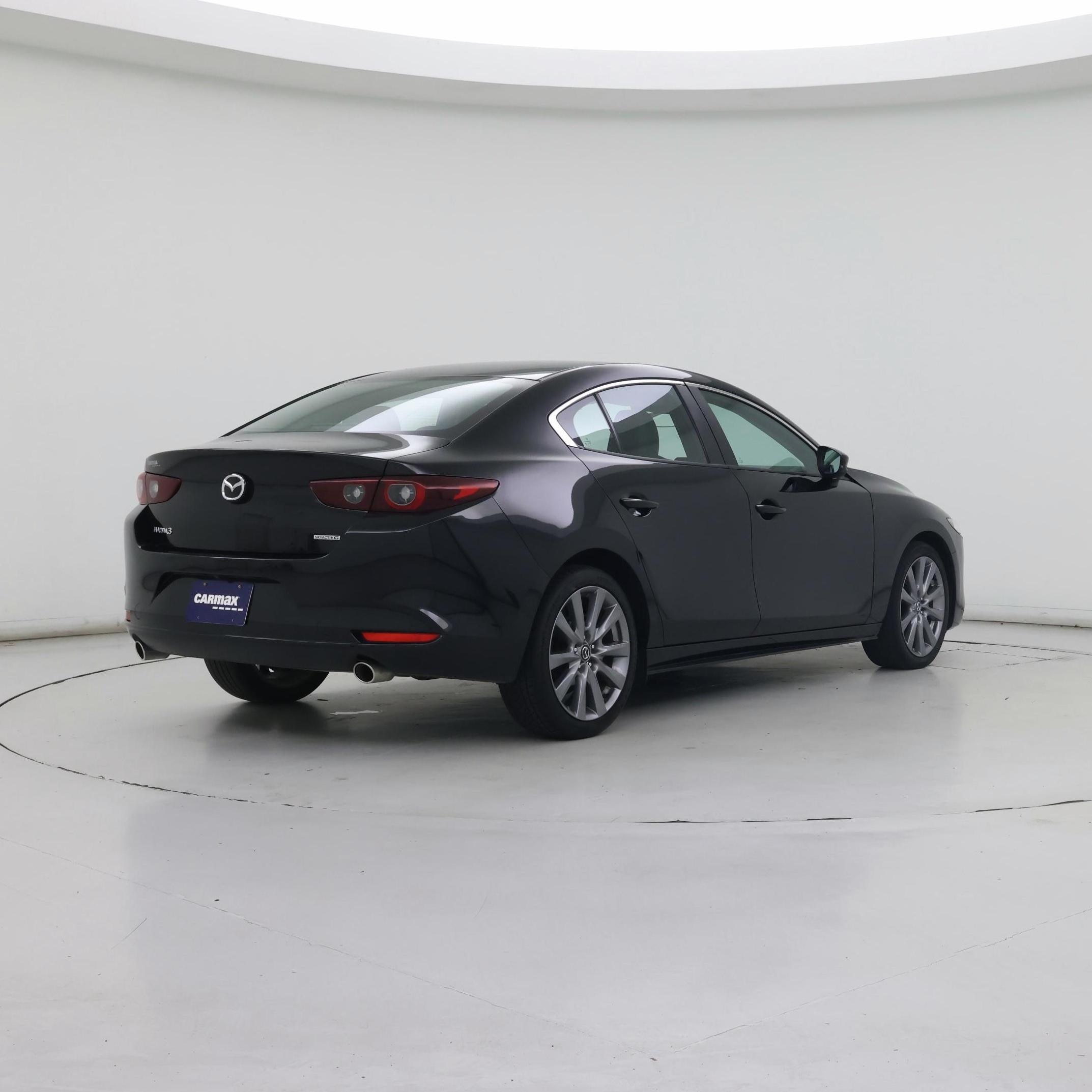 Thumbnail: 2024 Mazda Mazda3 - 8