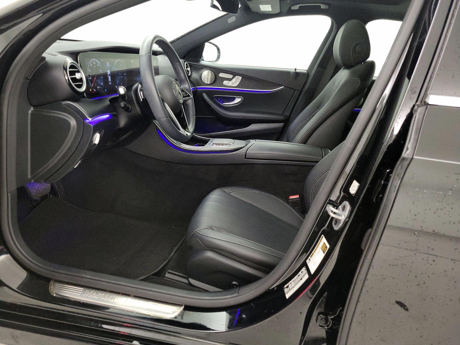 Thumbnail: 2022 Mercedes-Benz E-Class - 11