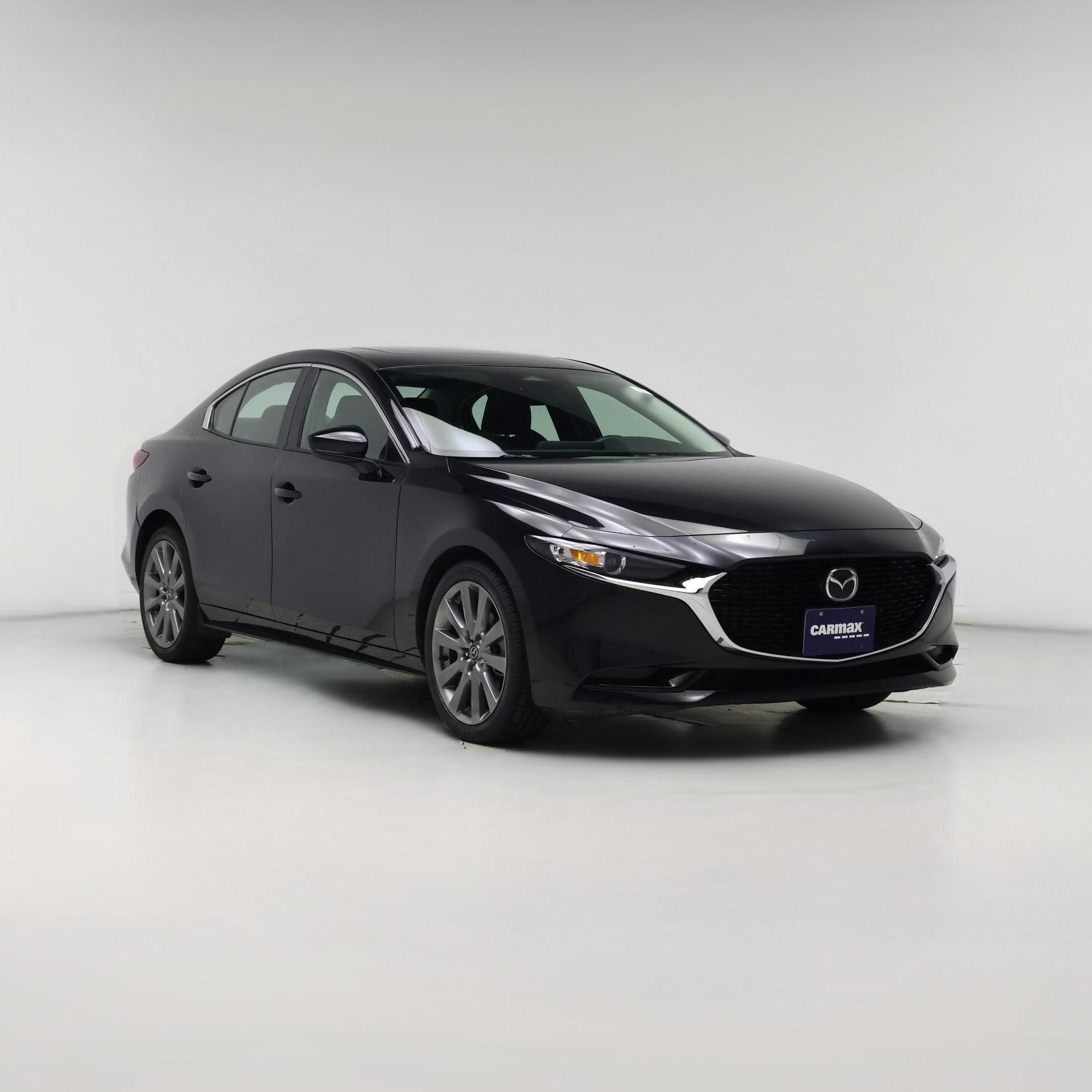 Thumbnail: 2024 Mazda Mazda3 - 1