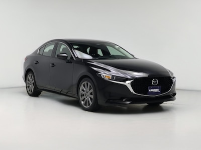 2024 Mazda Mazda3 2.5 S Preferred Package
