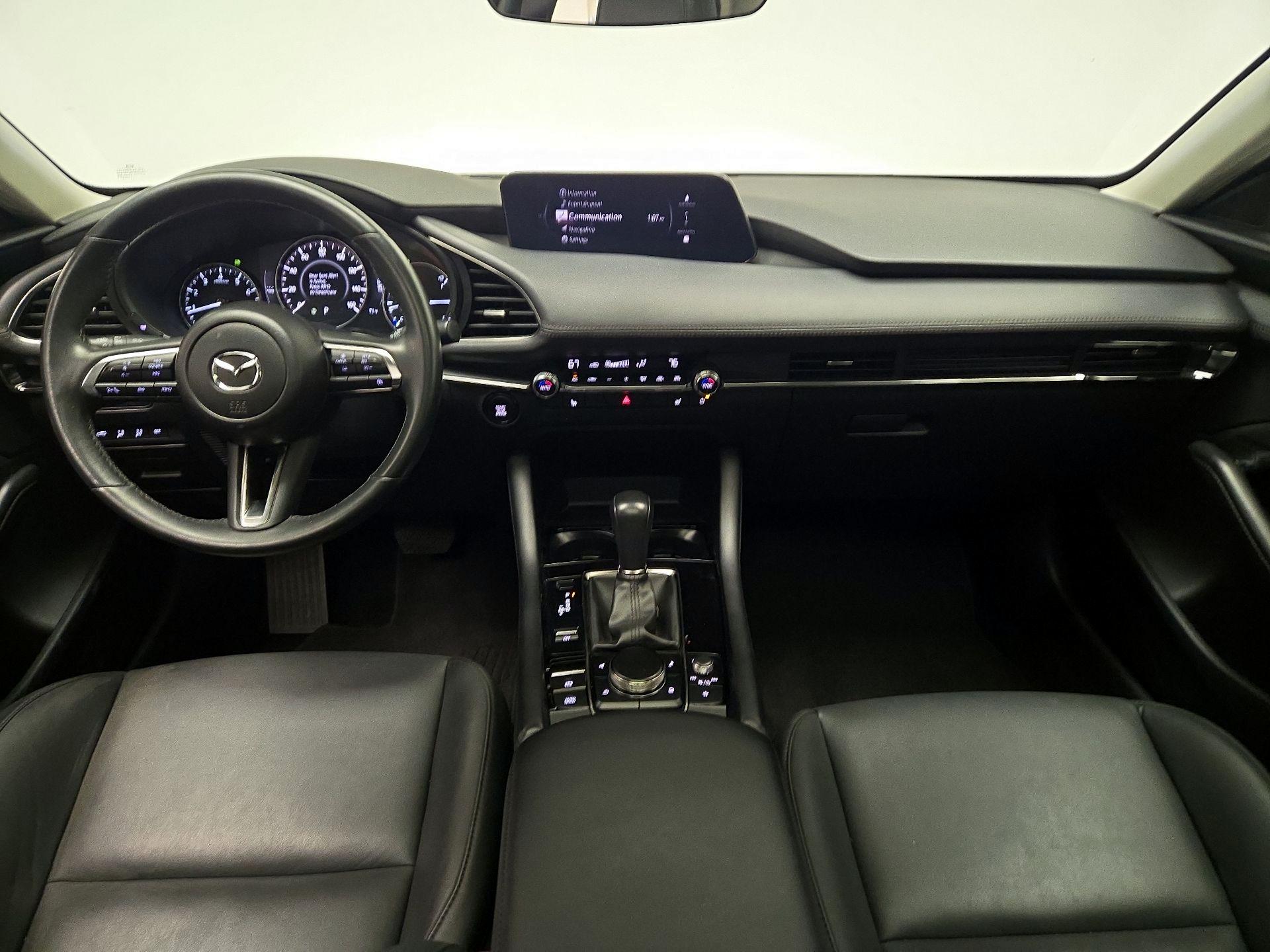 Thumbnail: 2024 Mazda Mazda3 - 9