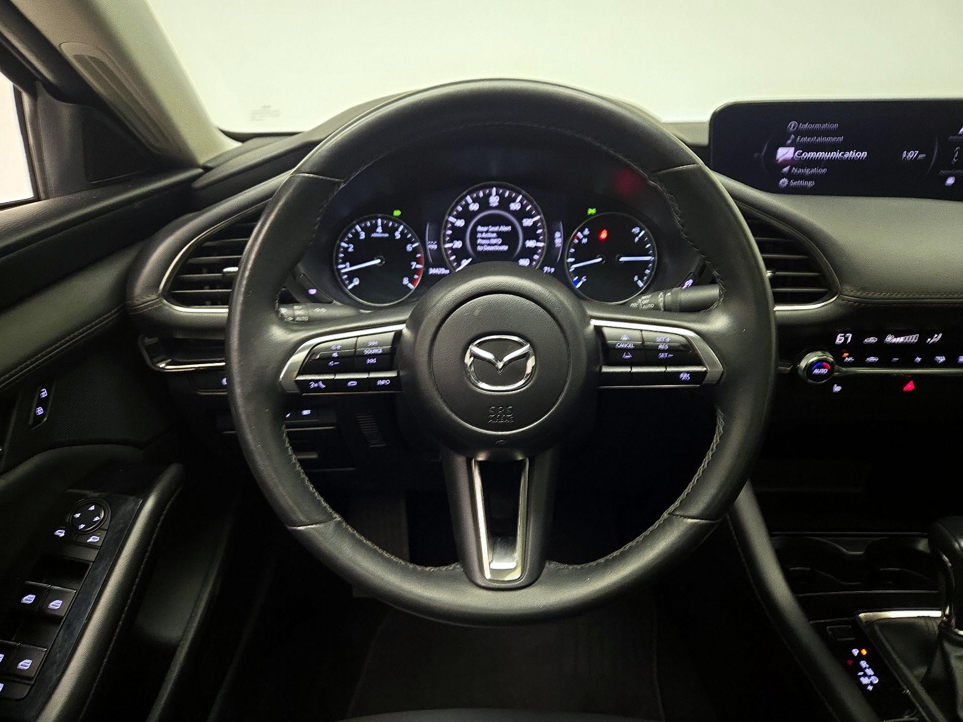 Thumbnail: 2024 Mazda Mazda3 - 10