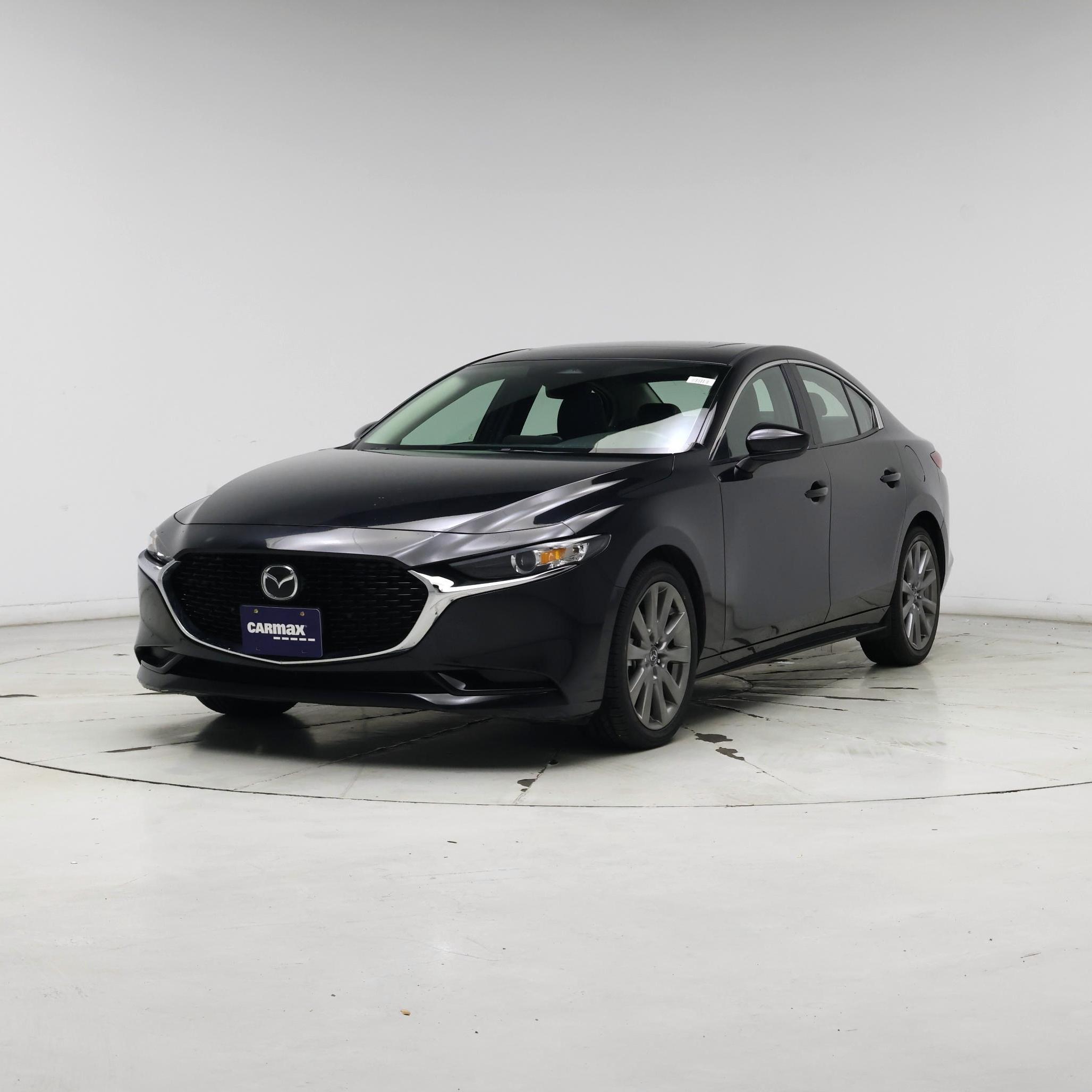 Thumbnail: 2024 Mazda Mazda3 - 4