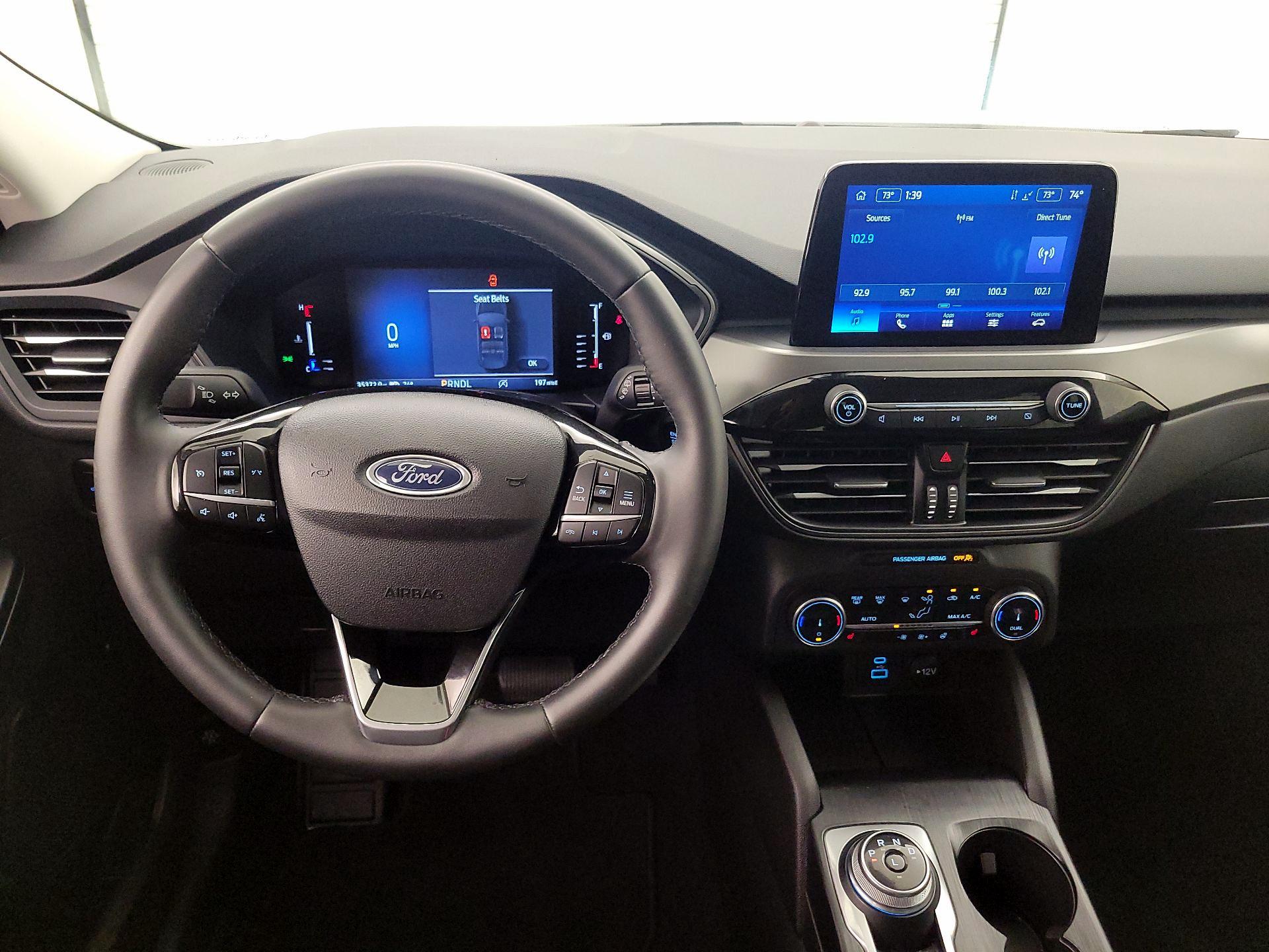 Thumbnail: 2023 Ford Escape - 10