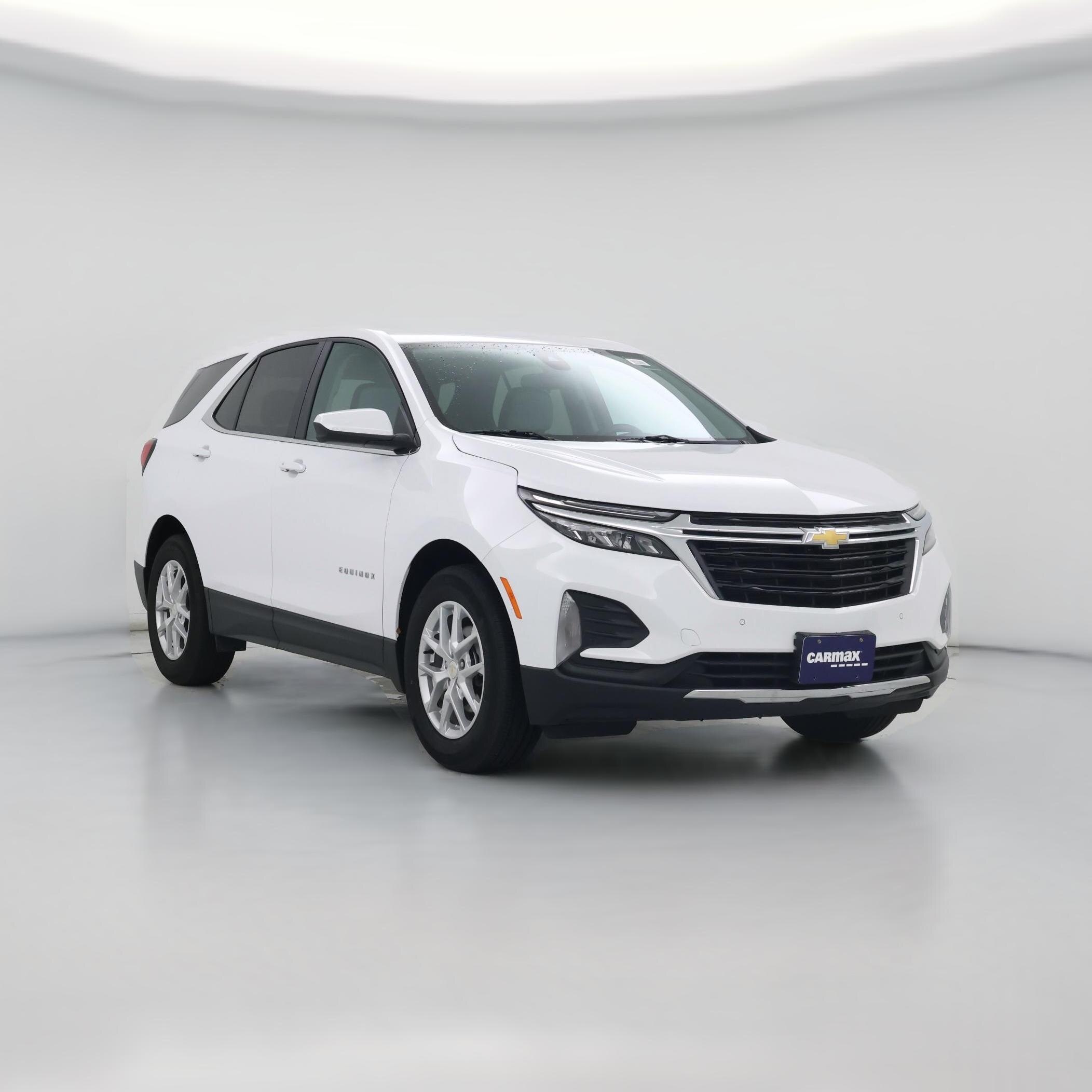 Thumbnail: 2023 Chevrolet Equinox - 1