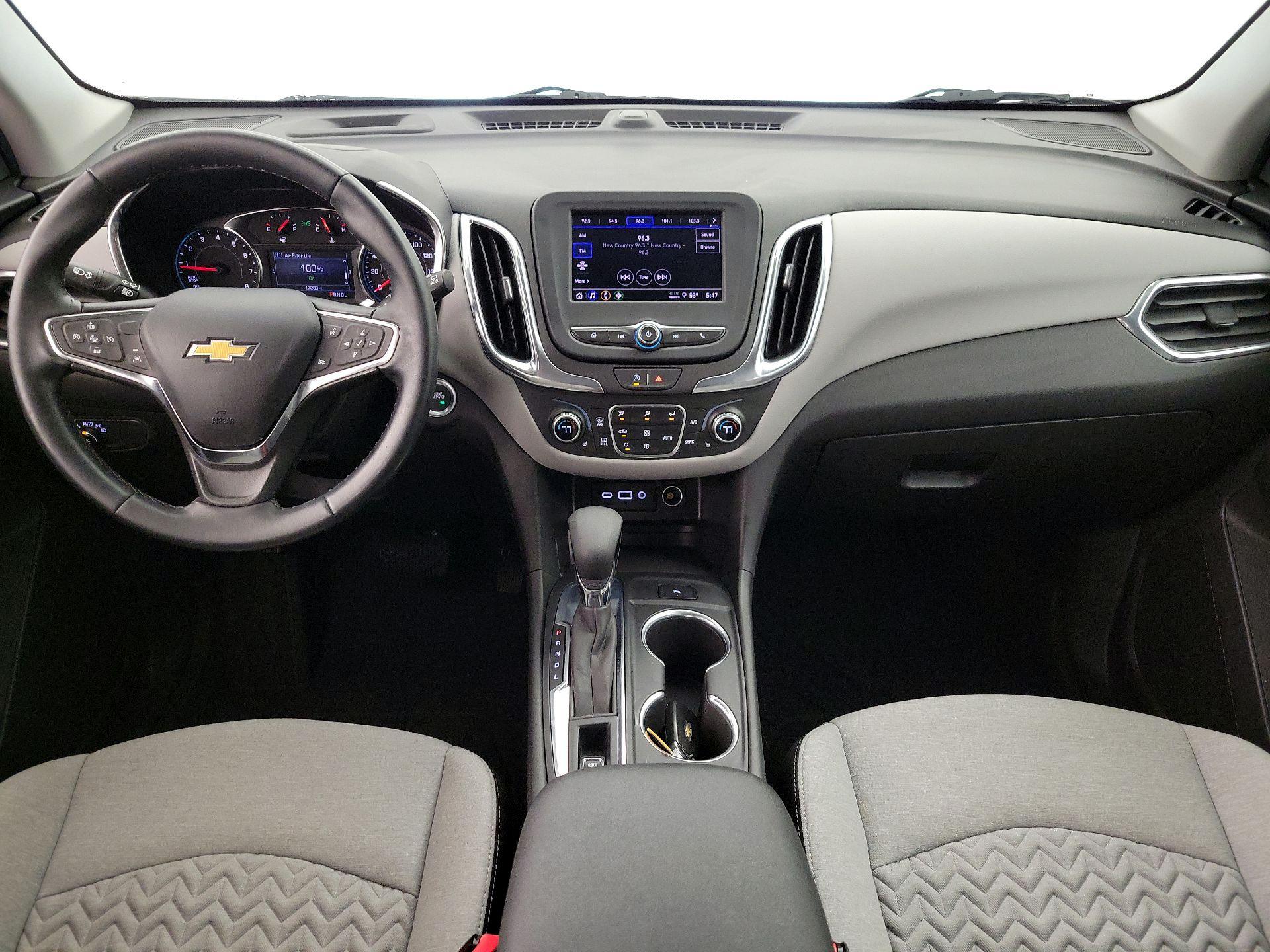 Thumbnail: 2023 Chevrolet Equinox - 9