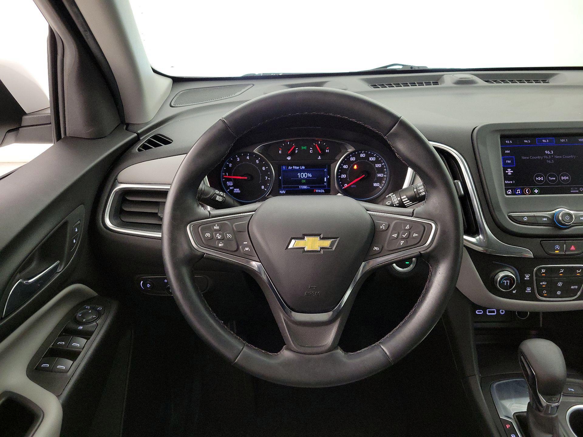 Thumbnail: 2023 Chevrolet Equinox - 10
