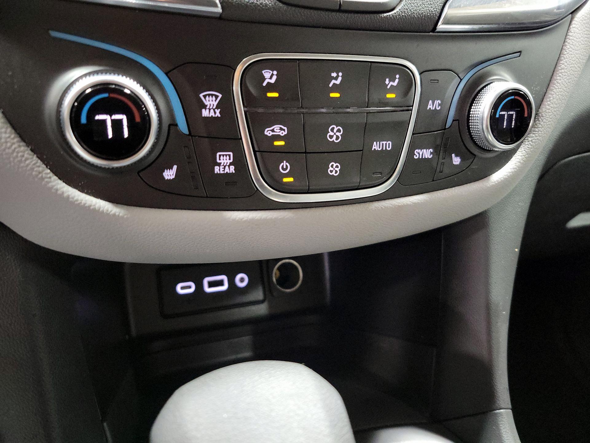 Thumbnail: 2023 Chevrolet Equinox - 16