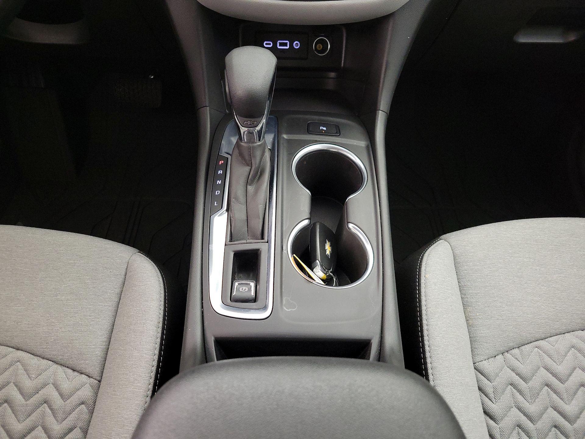 Thumbnail: 2023 Chevrolet Equinox - 17