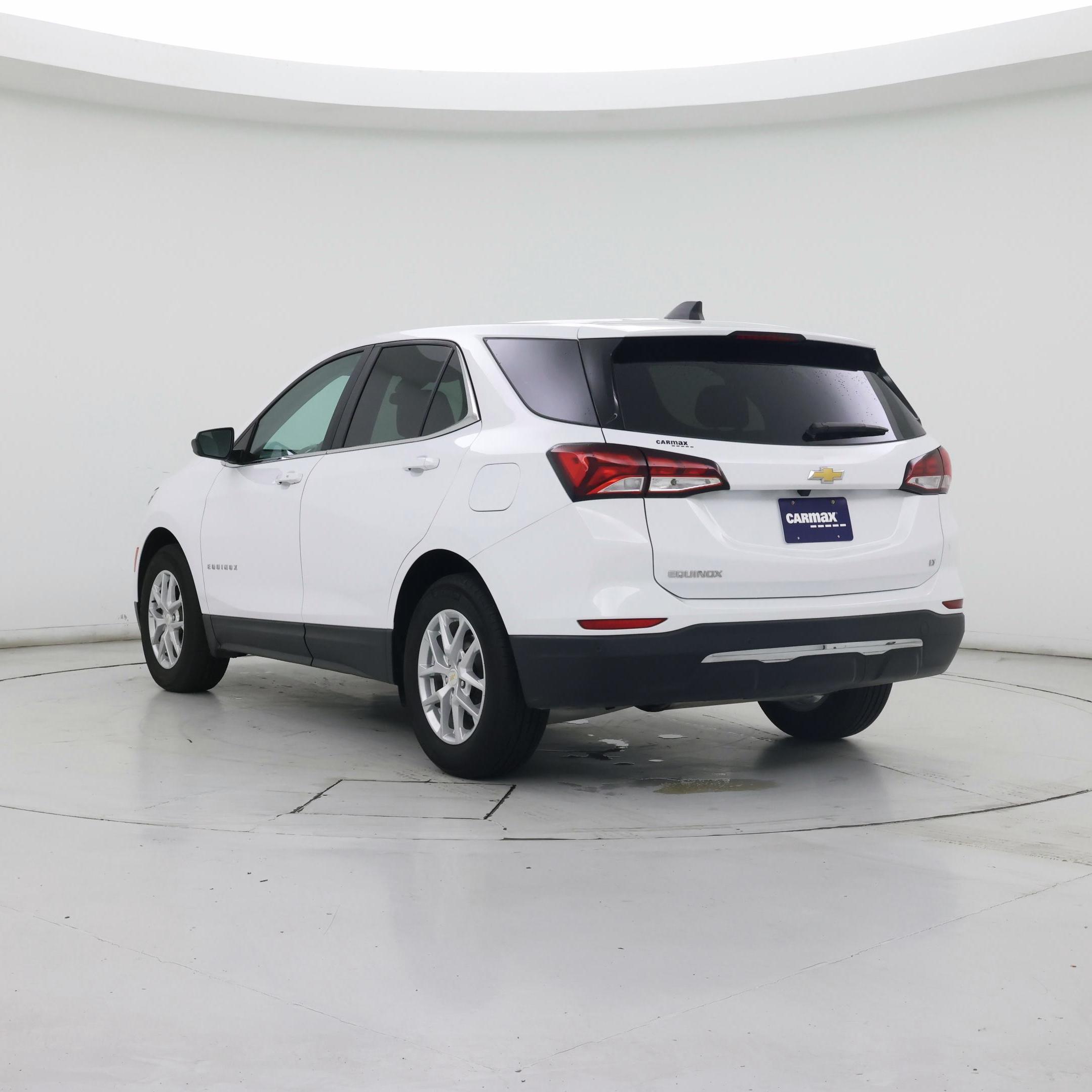 Thumbnail: 2023 Chevrolet Equinox - 2