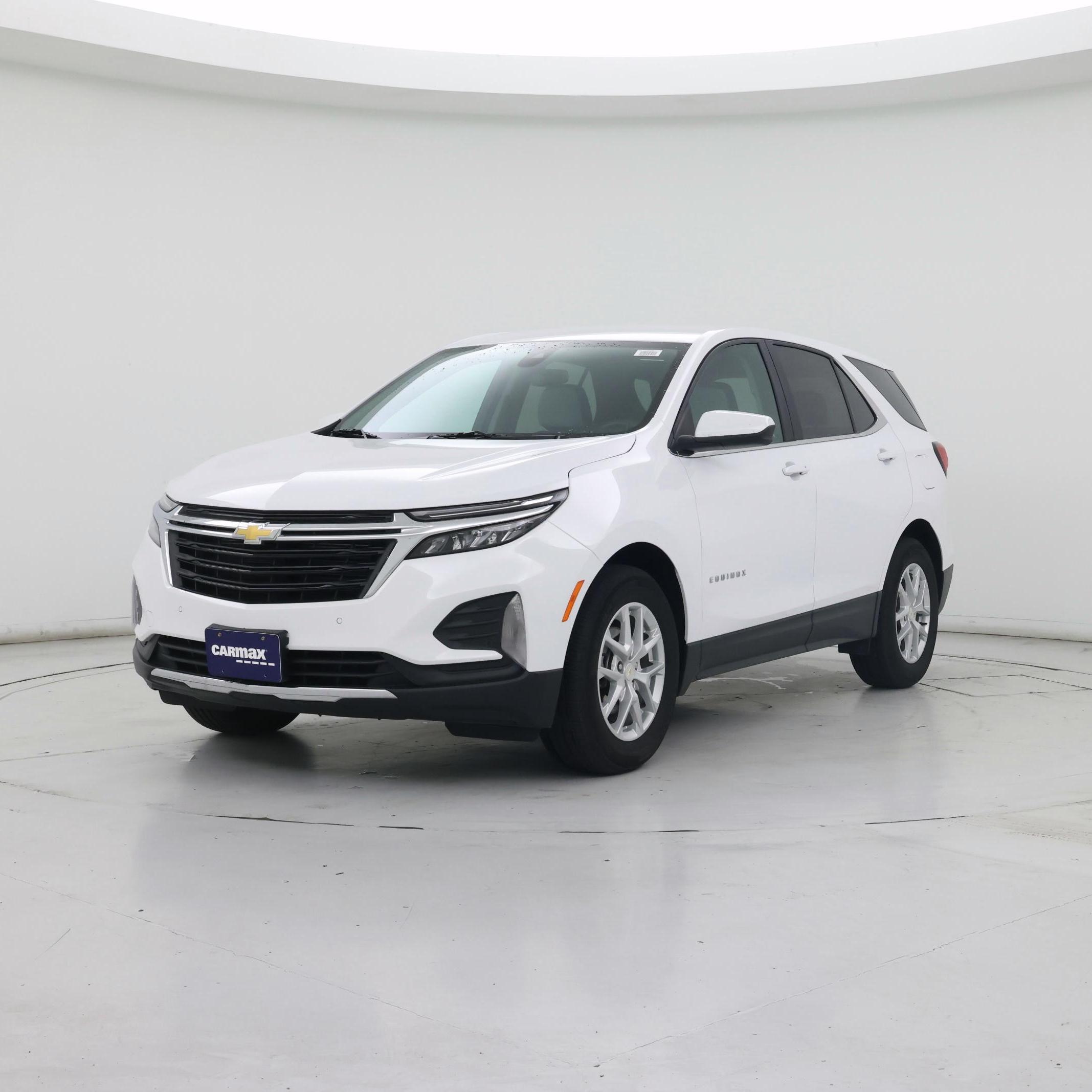 Thumbnail: 2023 Chevrolet Equinox - 4