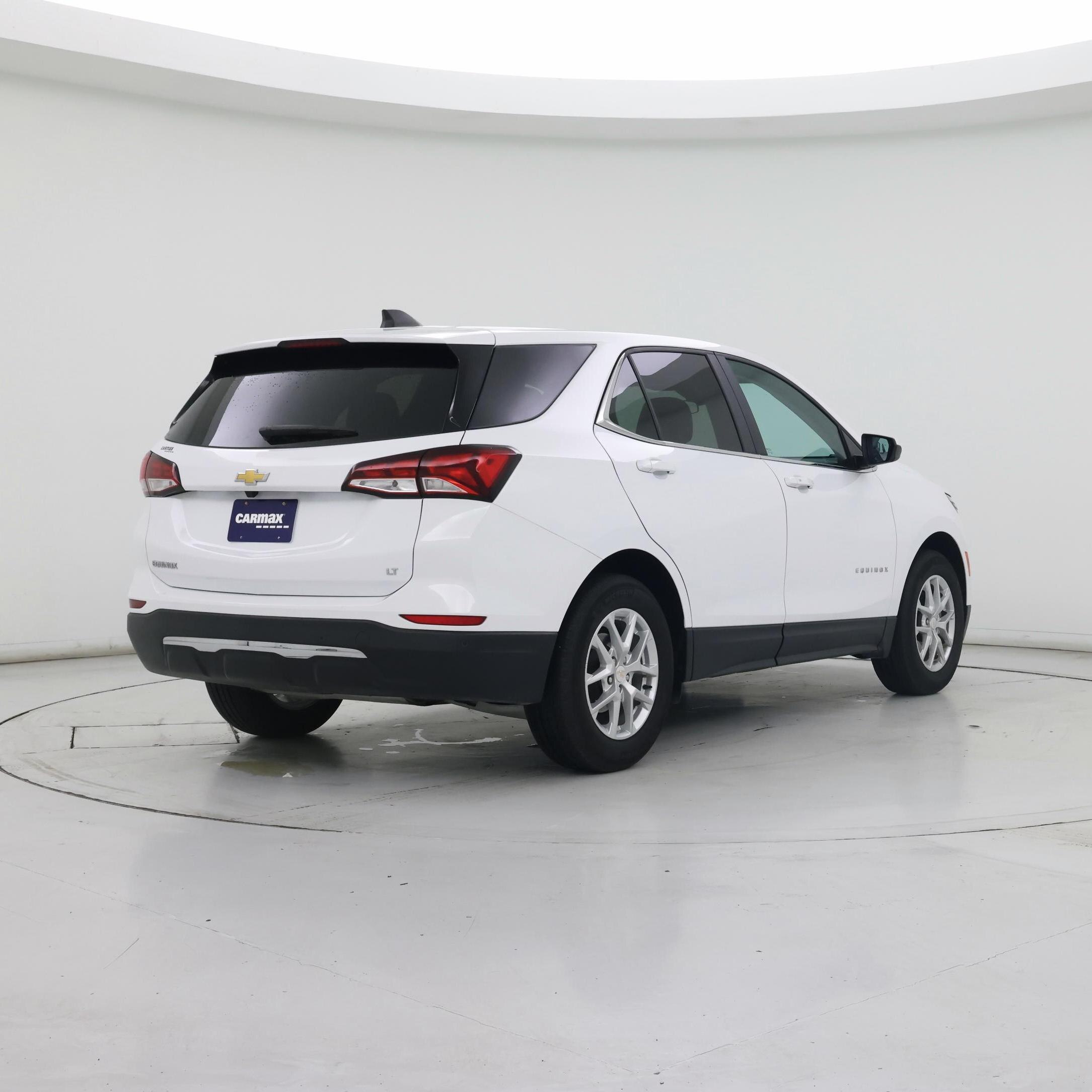 Thumbnail: 2023 Chevrolet Equinox - 8