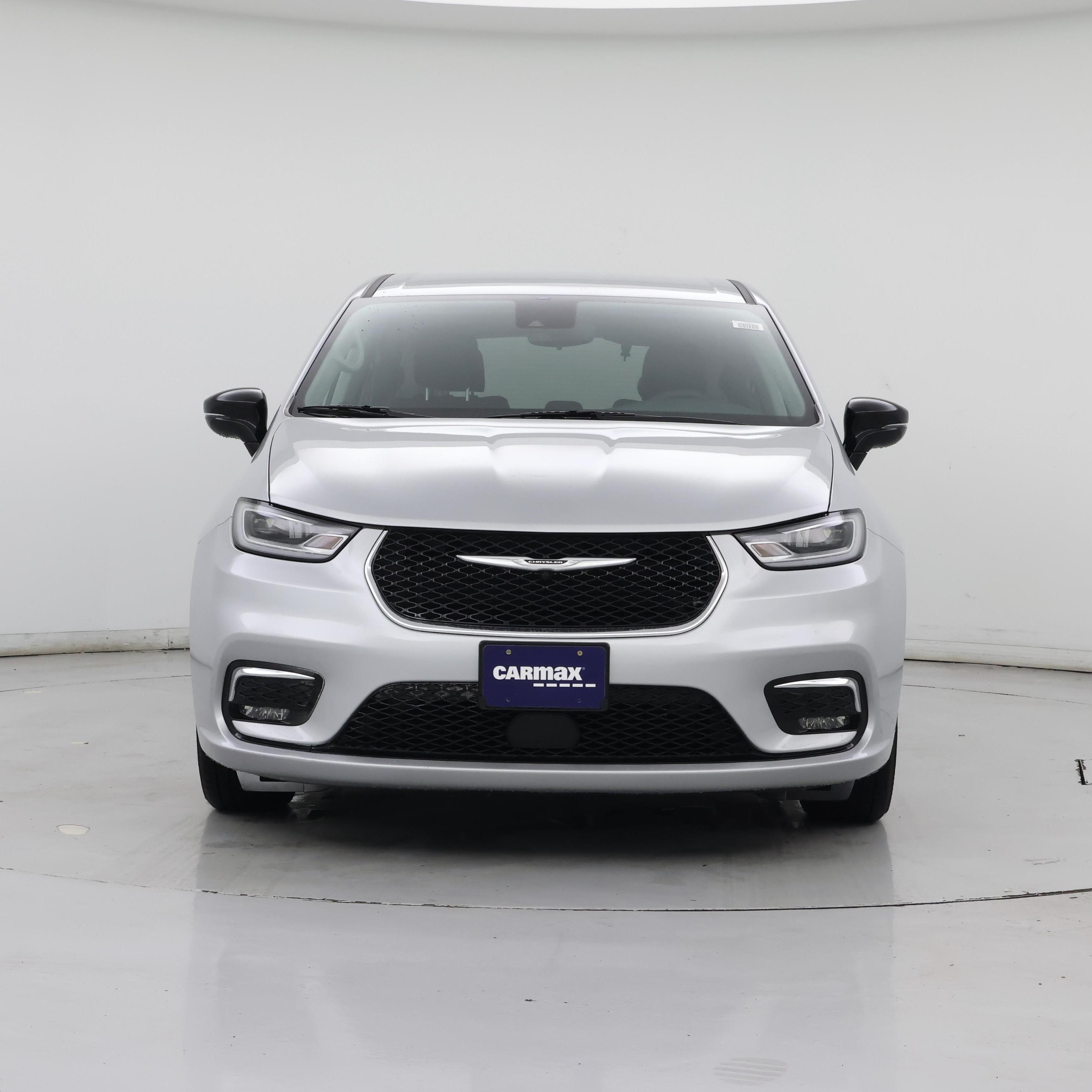 Thumbnail: 2024 Chrysler Pacifica - 5