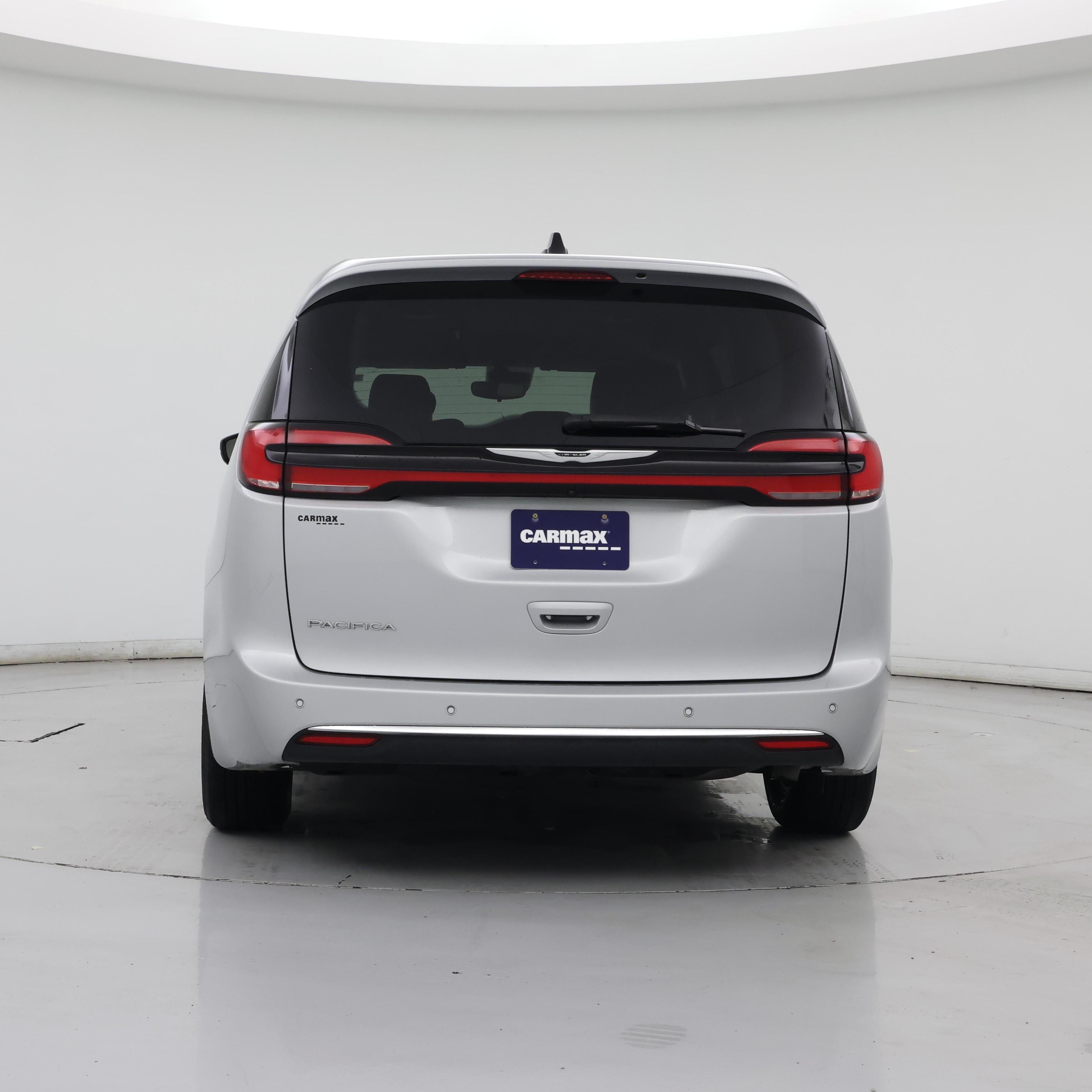 Thumbnail: 2024 Chrysler Pacifica - 6