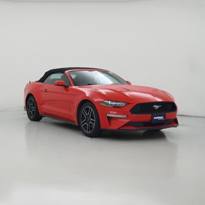 2023 Ford Mustang Ecoboost Premium