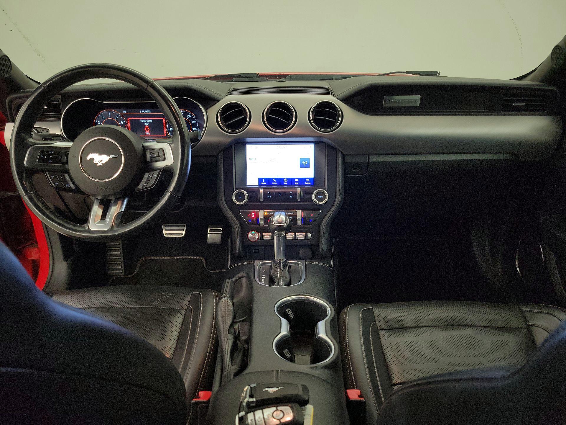 Thumbnail: 2023 Ford Mustang - 9