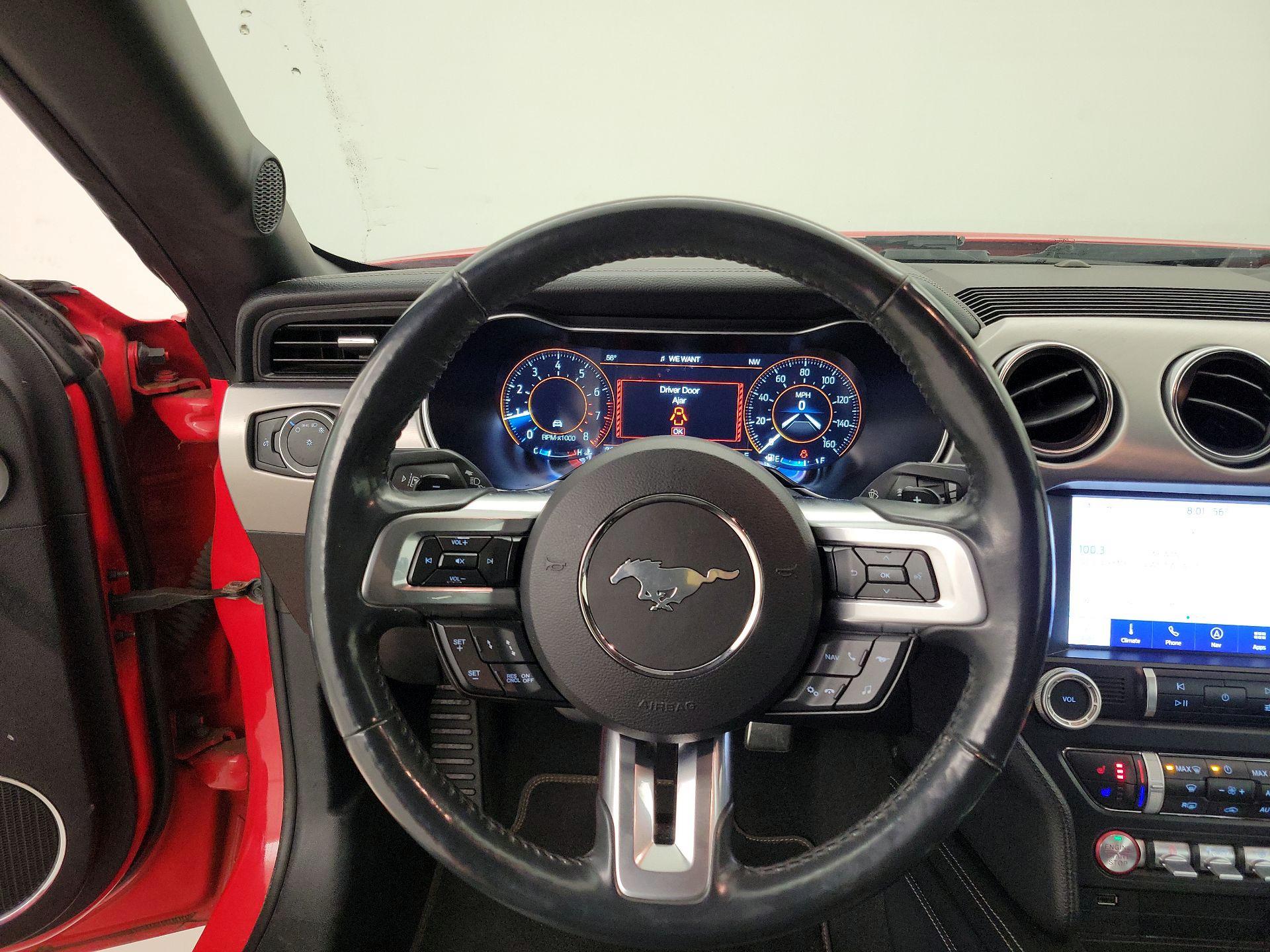 Thumbnail: 2023 Ford Mustang - 10