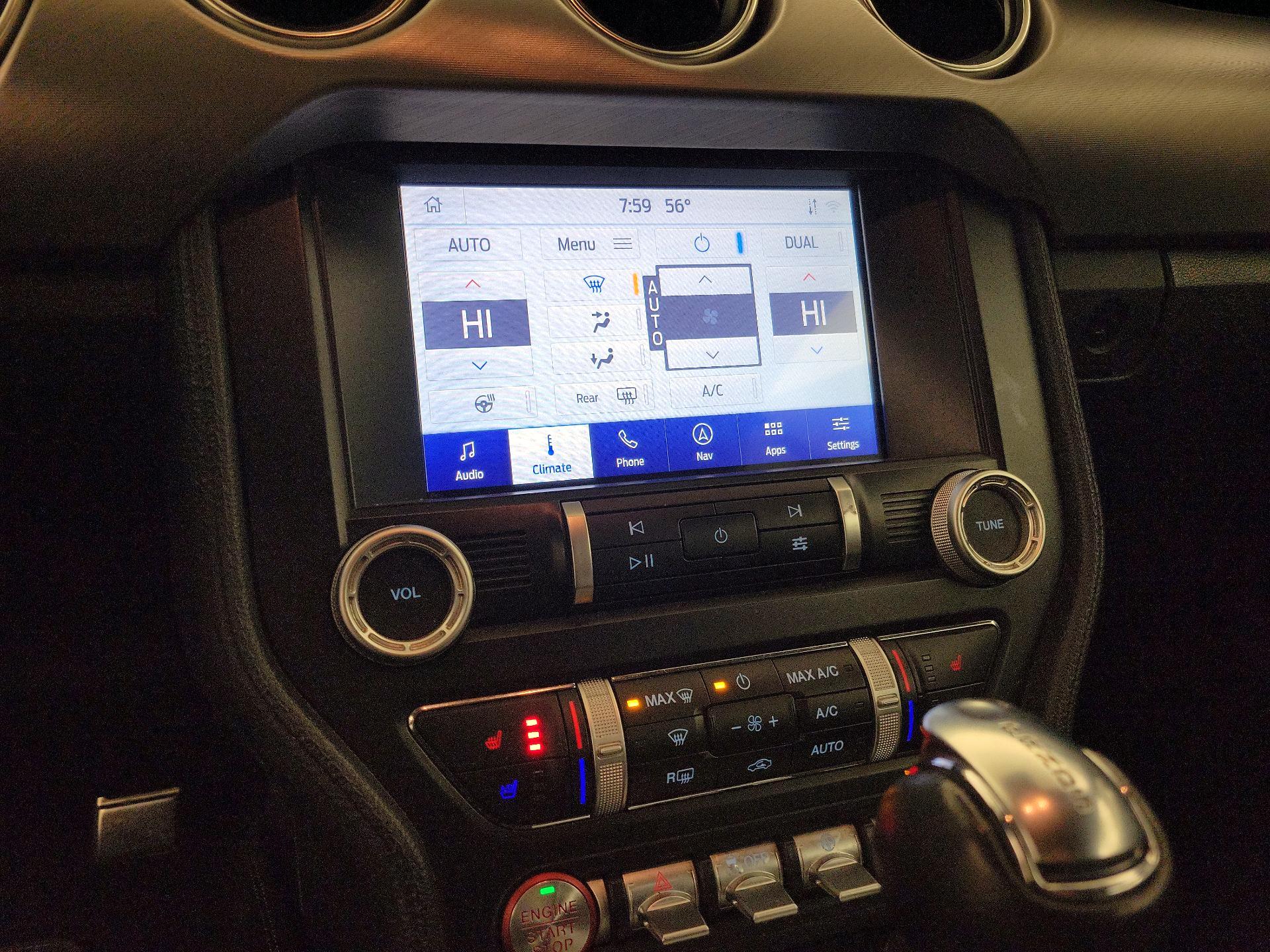 Thumbnail: 2023 Ford Mustang - 16