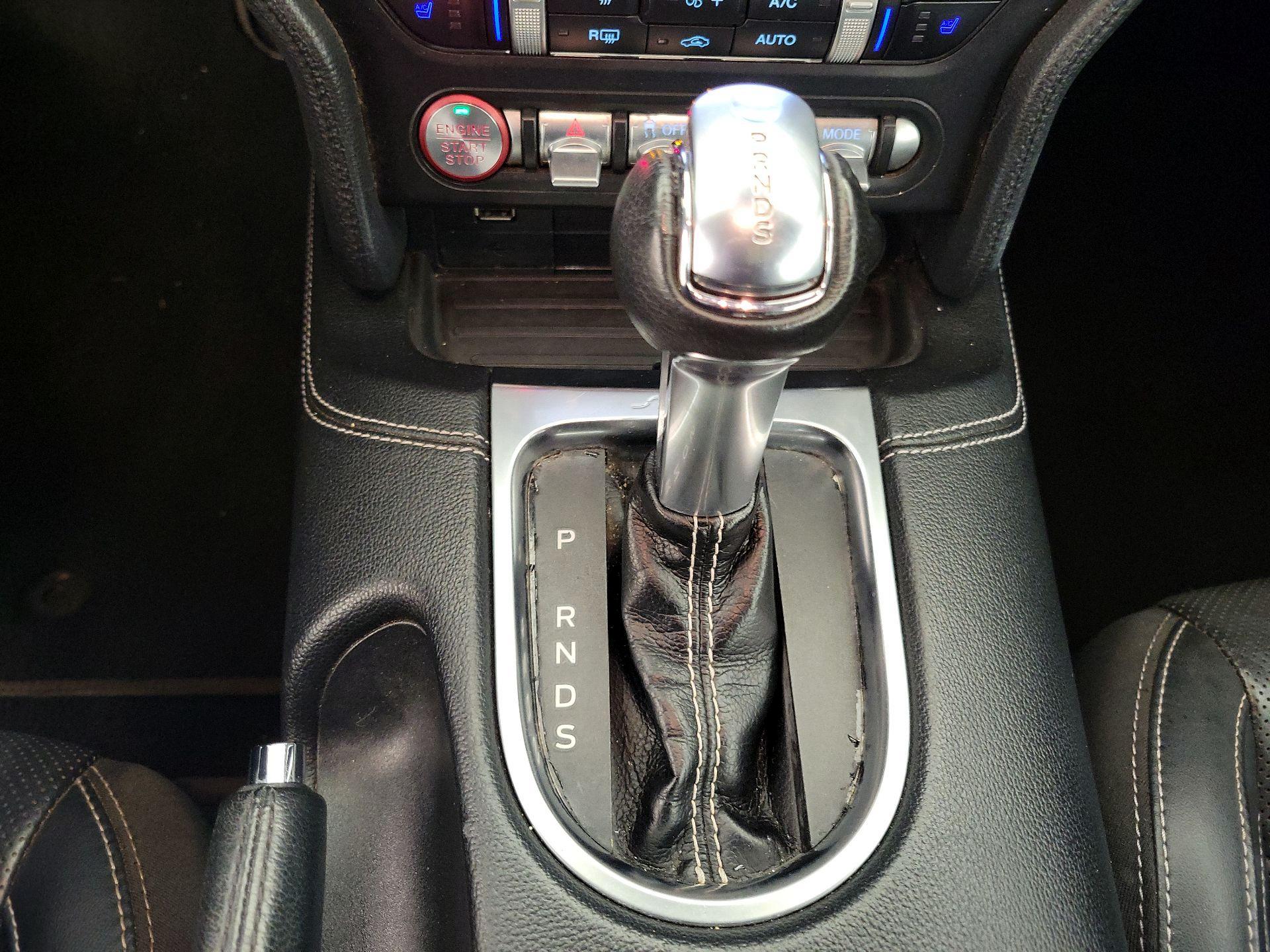 Thumbnail: 2023 Ford Mustang - 17