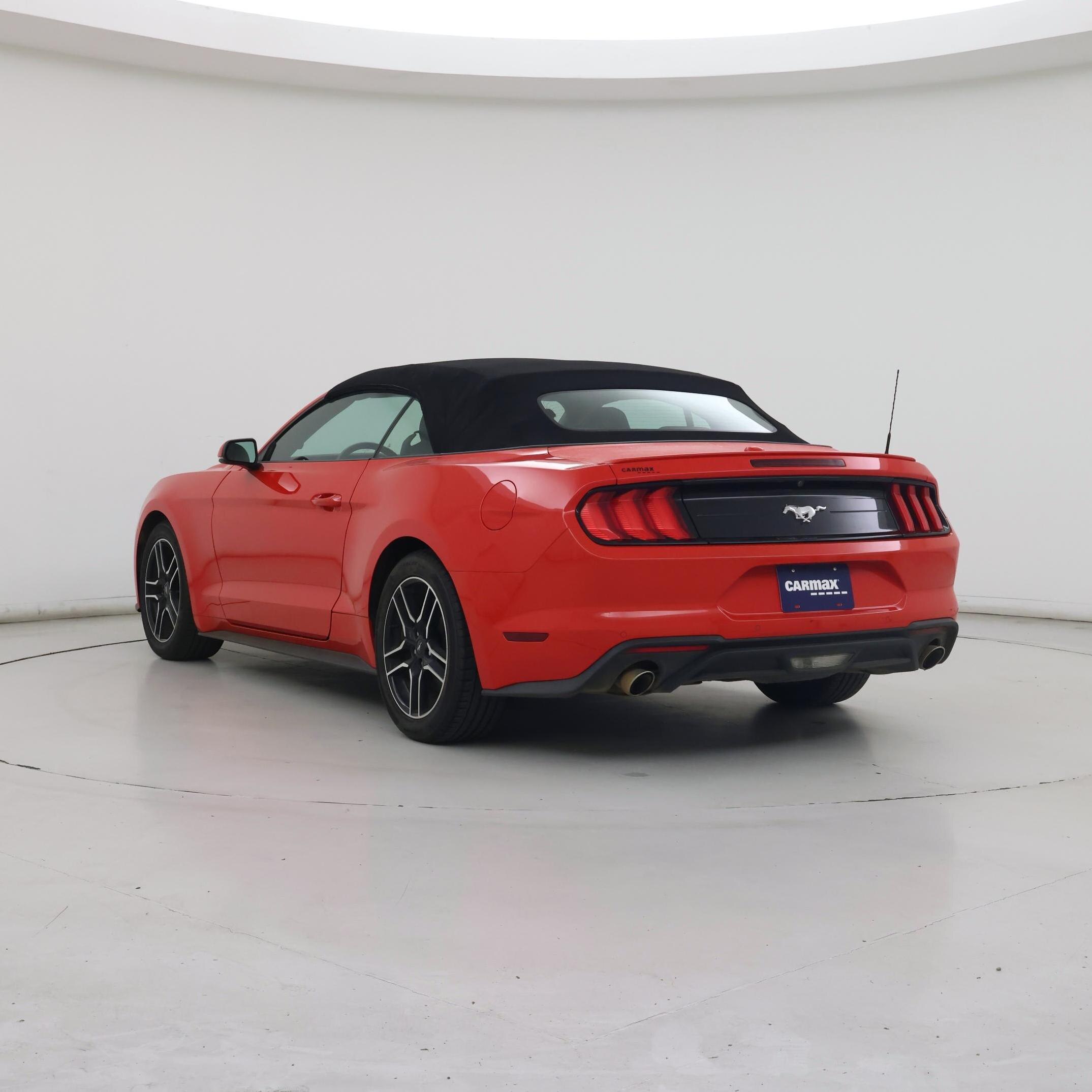 Thumbnail: 2023 Ford Mustang - 2