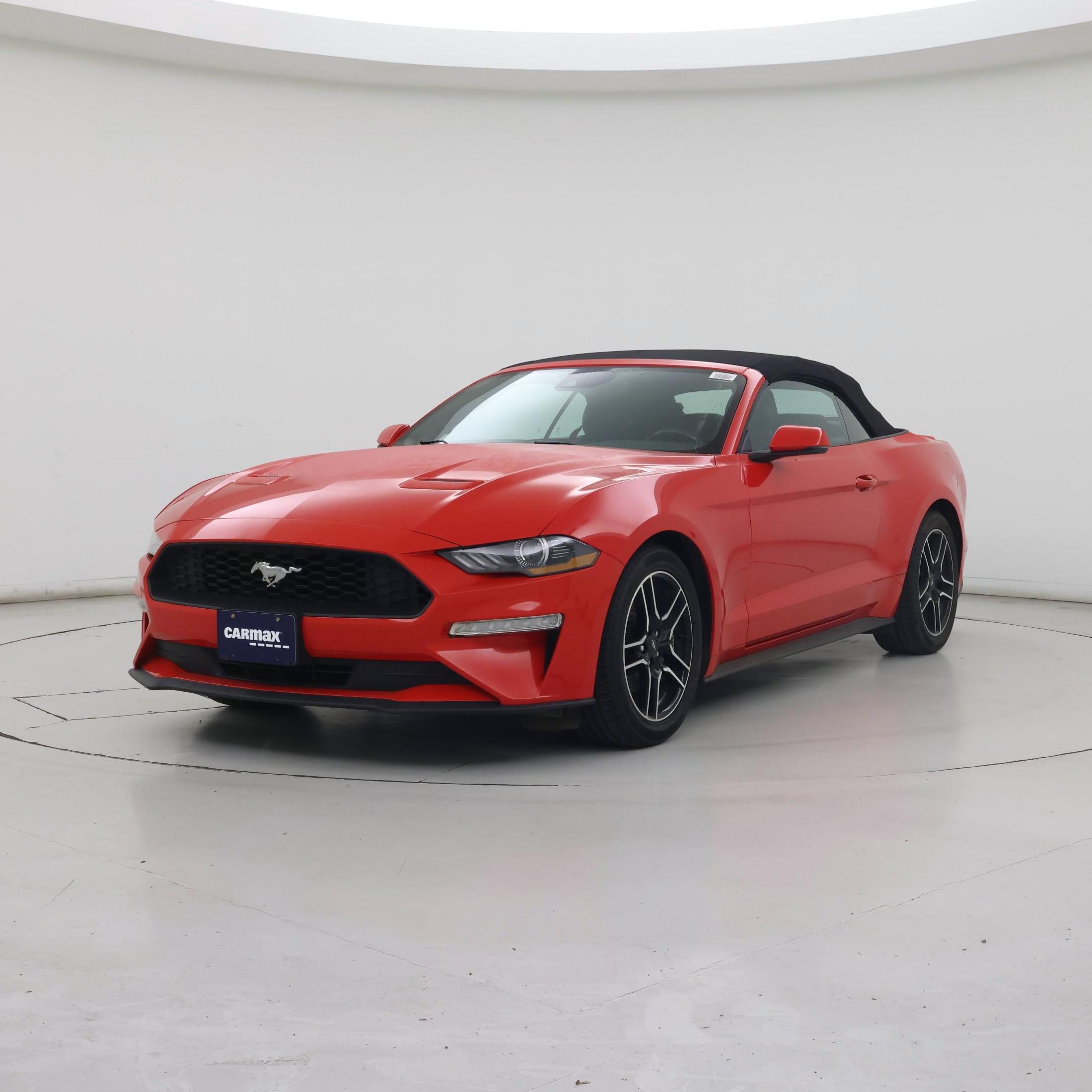 Thumbnail: 2023 Ford Mustang - 4