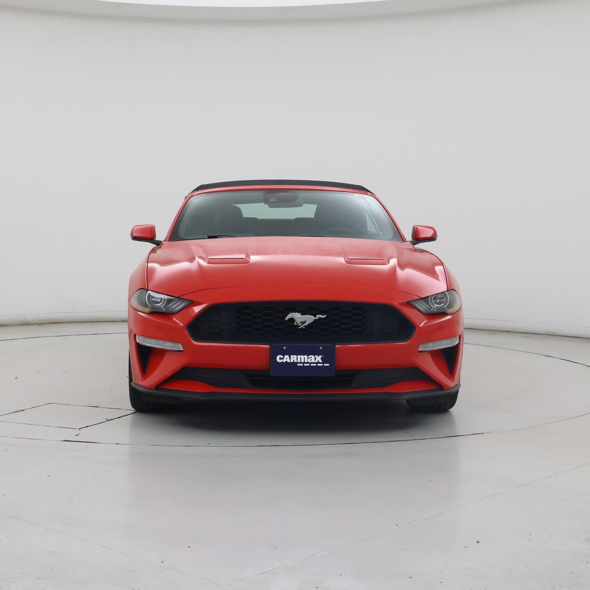 Thumbnail: 2023 Ford Mustang - 5