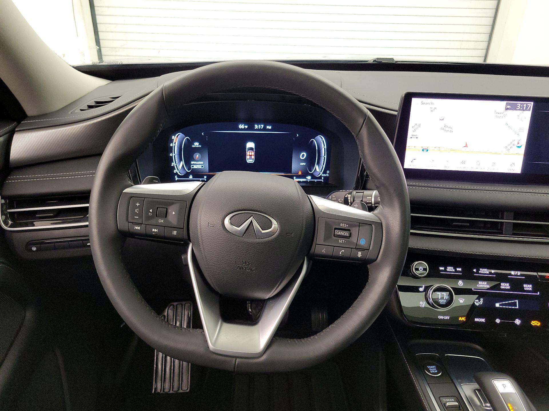 Thumbnail: 2023 INFINITI QX60 - 10