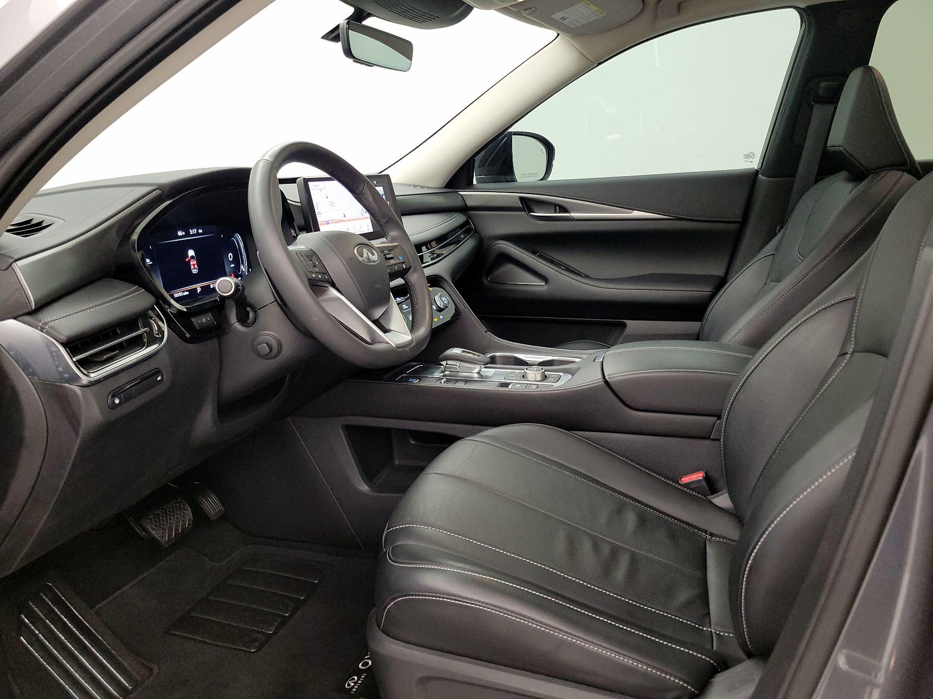 Thumbnail: 2023 INFINITI QX60 - 11