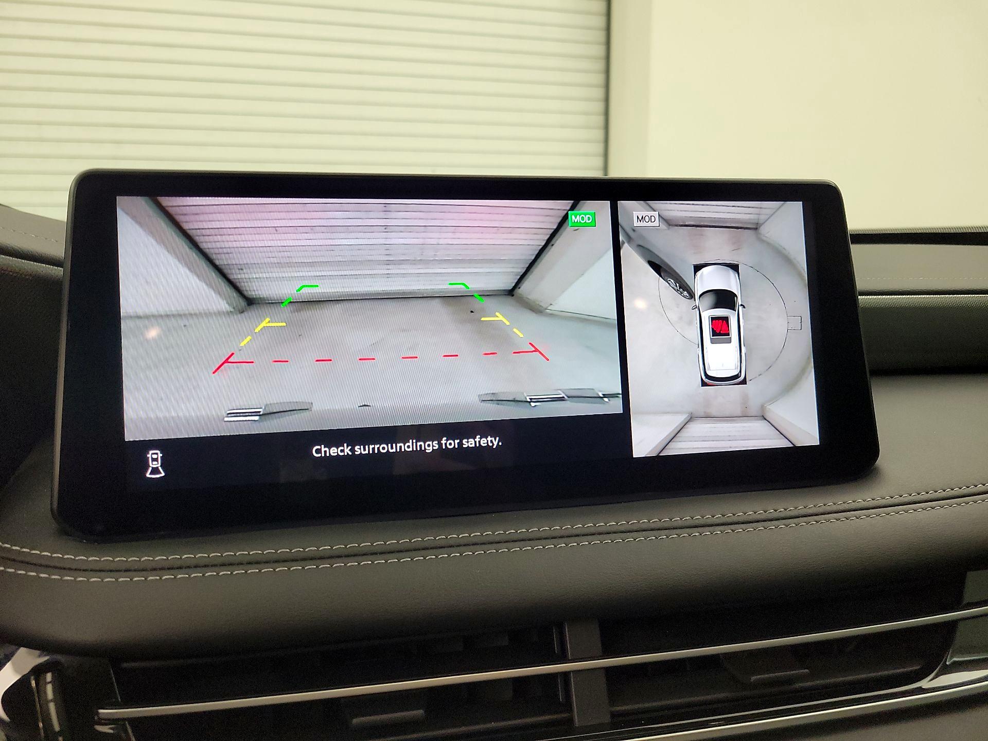 Thumbnail: 2023 INFINITI QX60 - 15