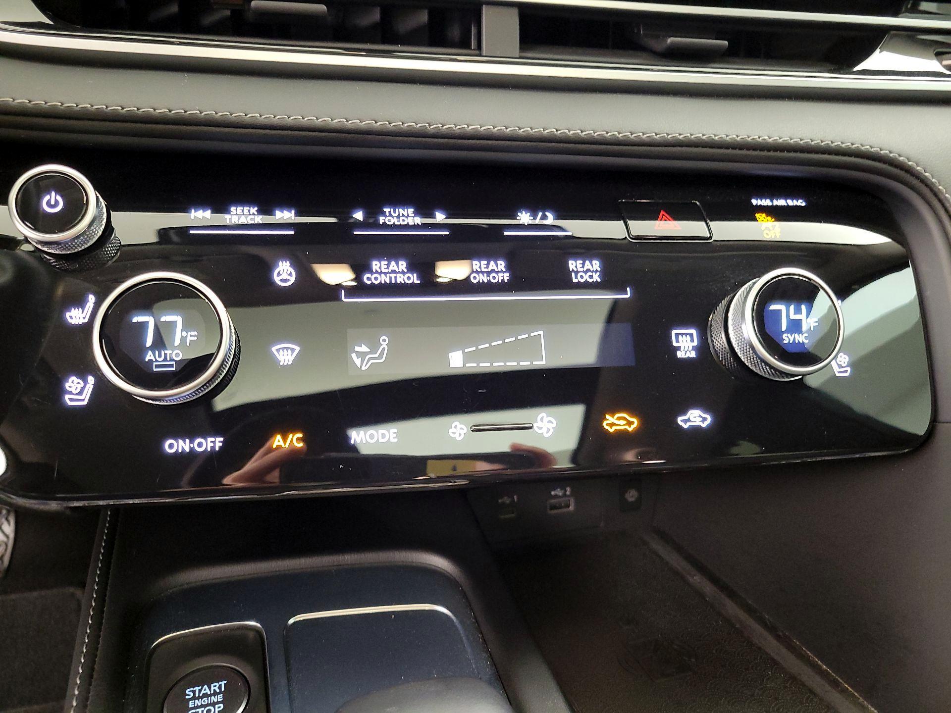 Thumbnail: 2023 INFINITI QX60 - 17