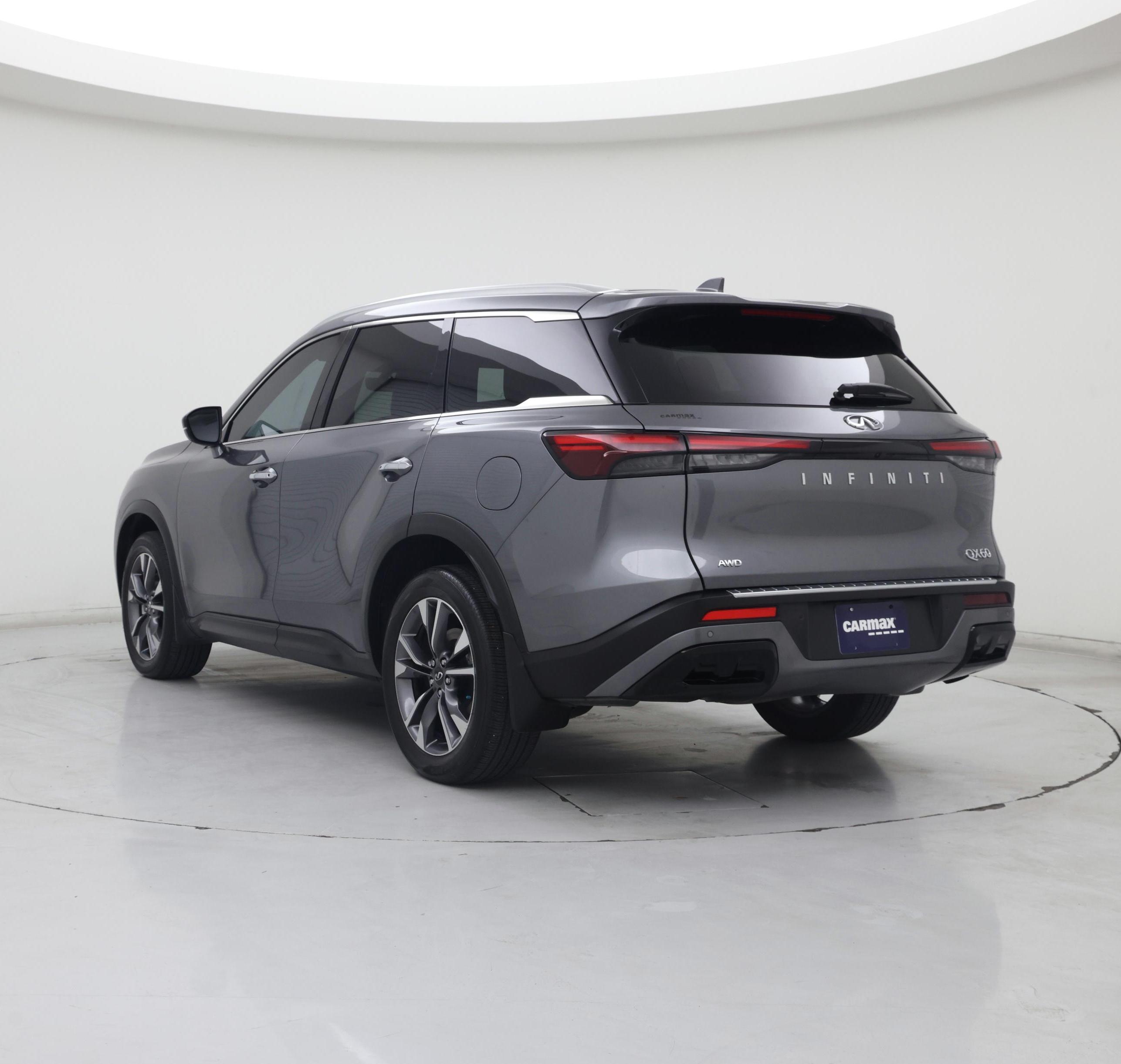 Thumbnail: 2023 INFINITI QX60 - 2