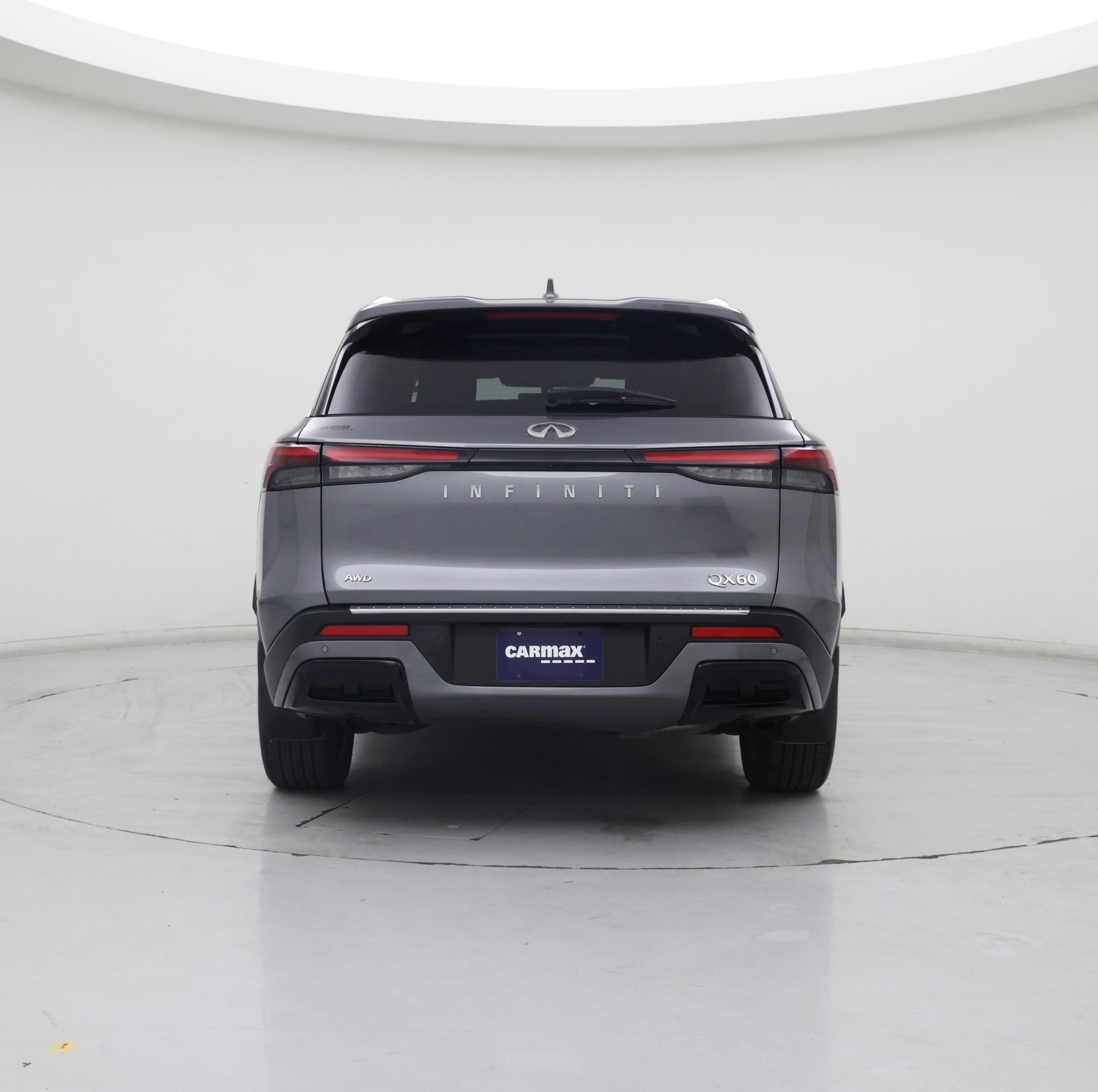 Thumbnail: 2023 INFINITI QX60 - 6