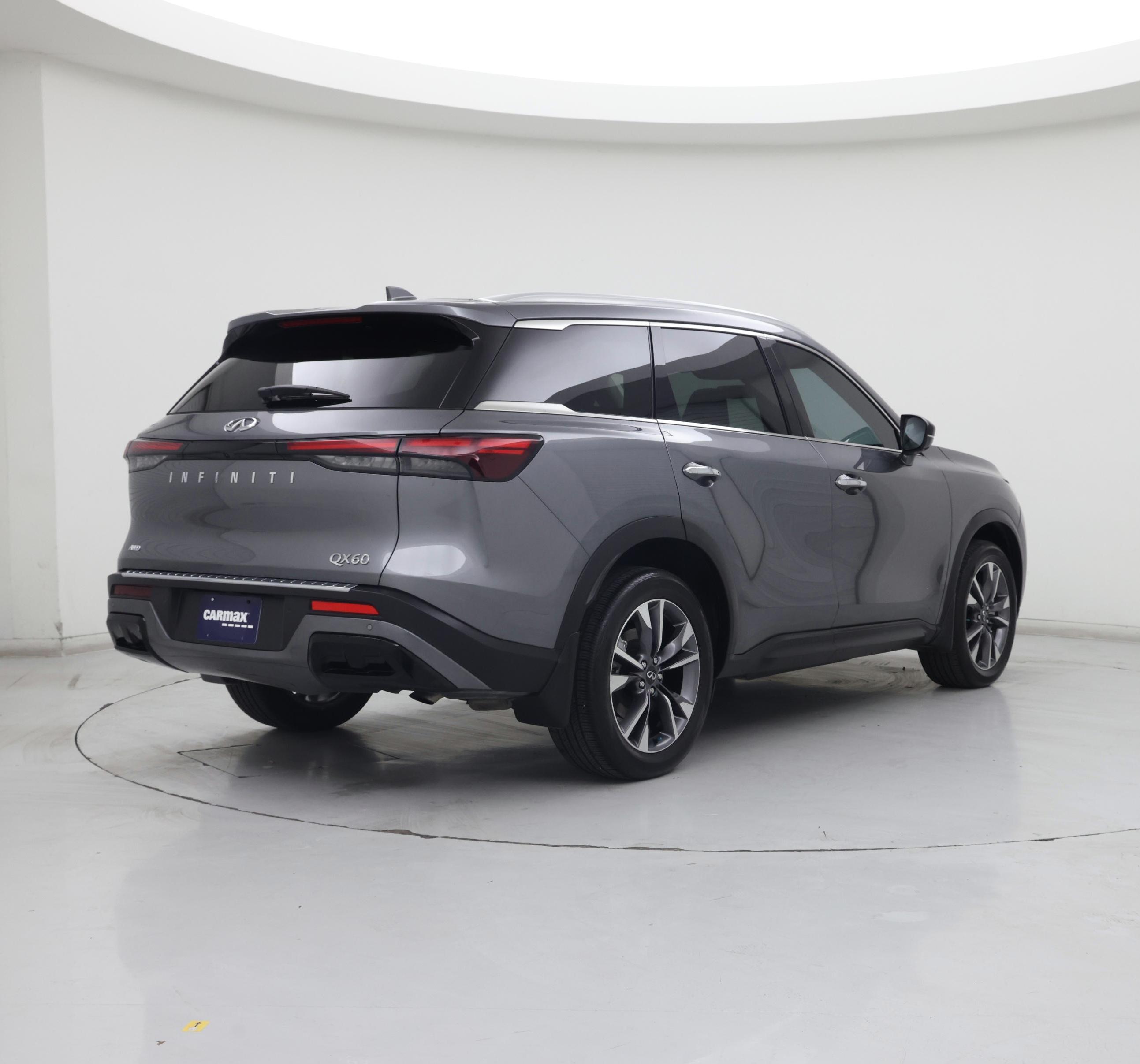 Thumbnail: 2023 INFINITI QX60 - 8