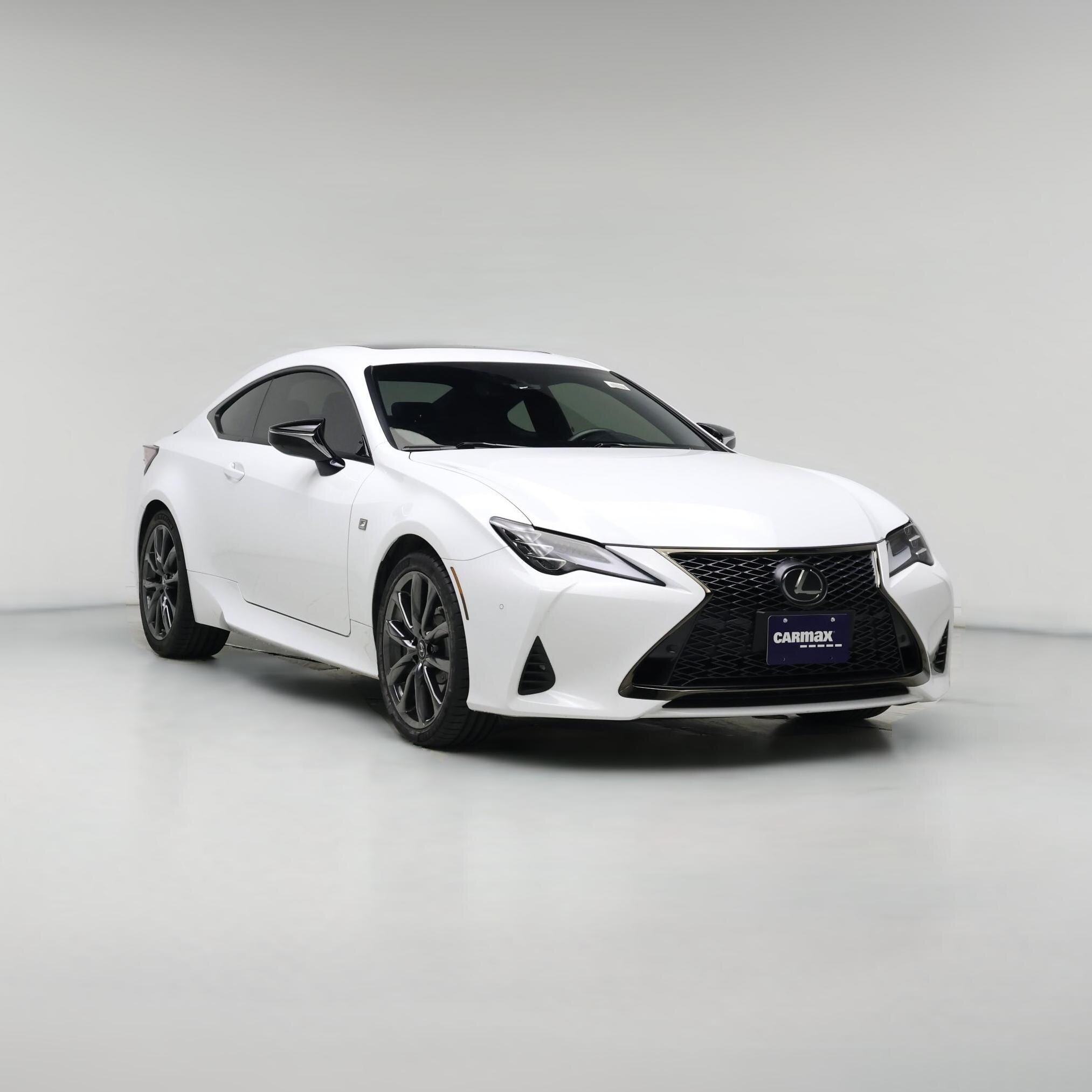 Thumbnail: 2021 Lexus RC - 1