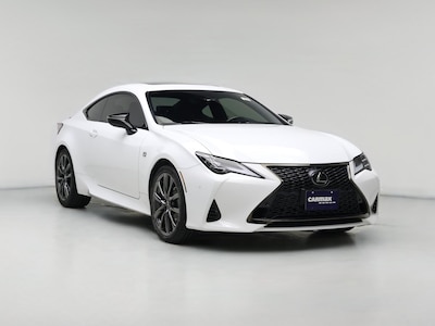2021 Lexus RC 350 F-Sport